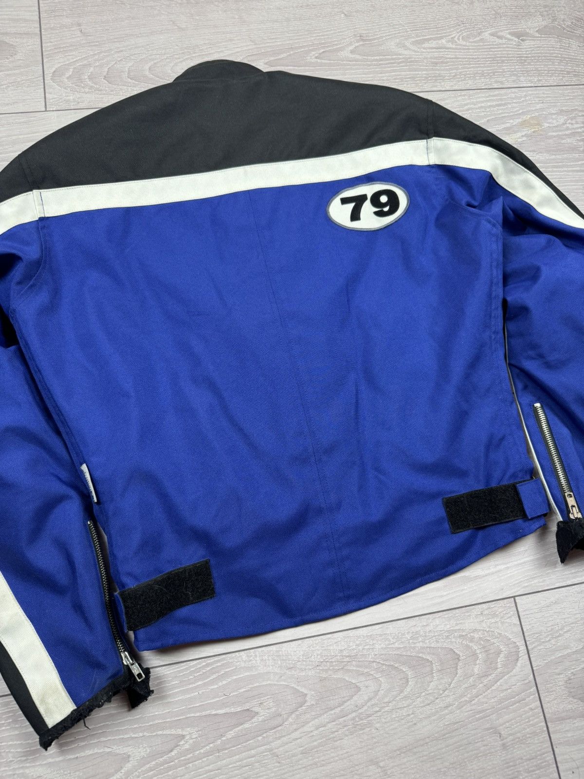 Vintage IXS Moto Racing Jacket S sz Size US S / EU 44-46 / 1 - 8 Thumbnail