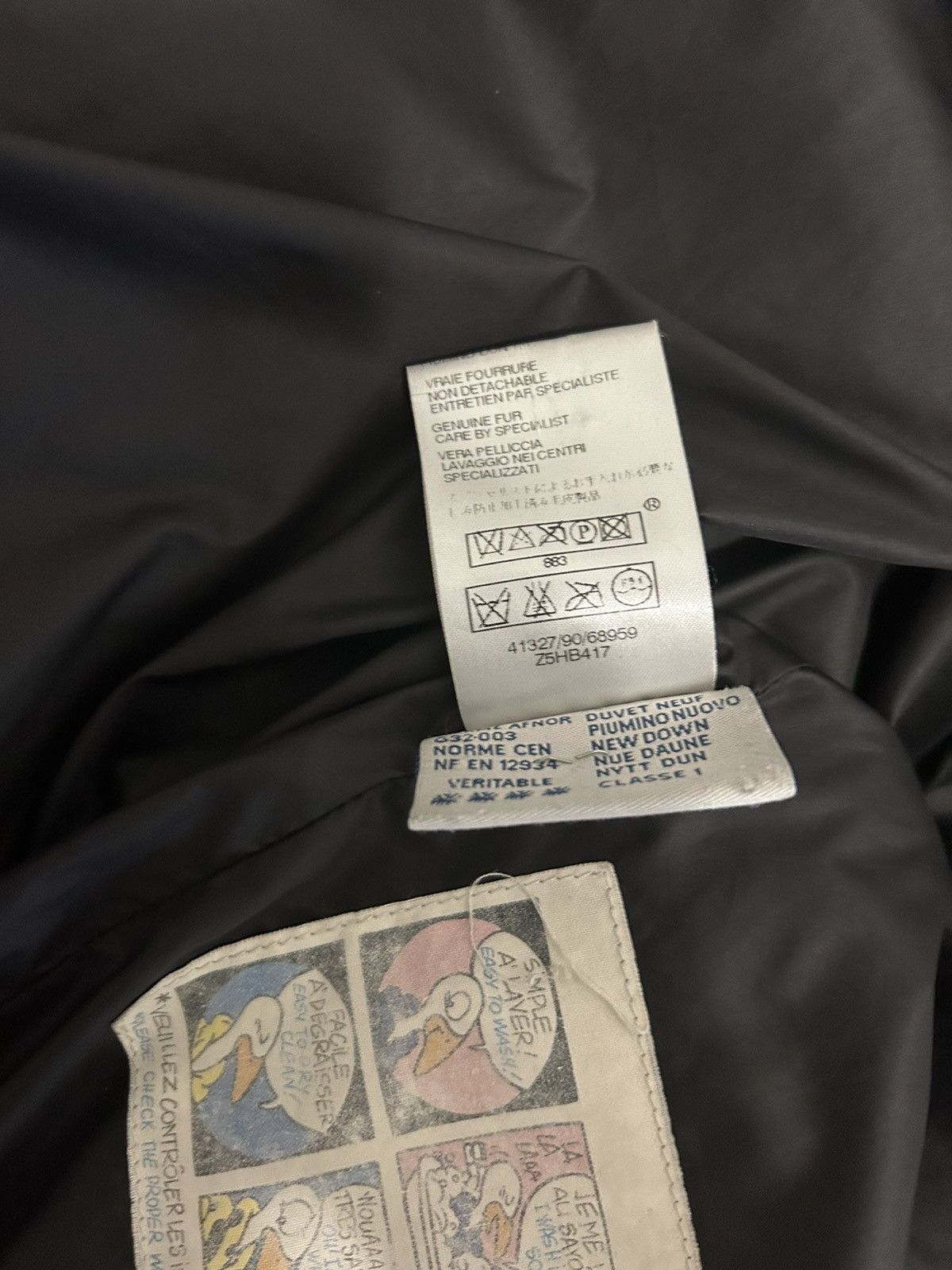 Moncler Moncler bulgarie jacket Size US M / EU 48-50 / 2 - 8 Thumbnail