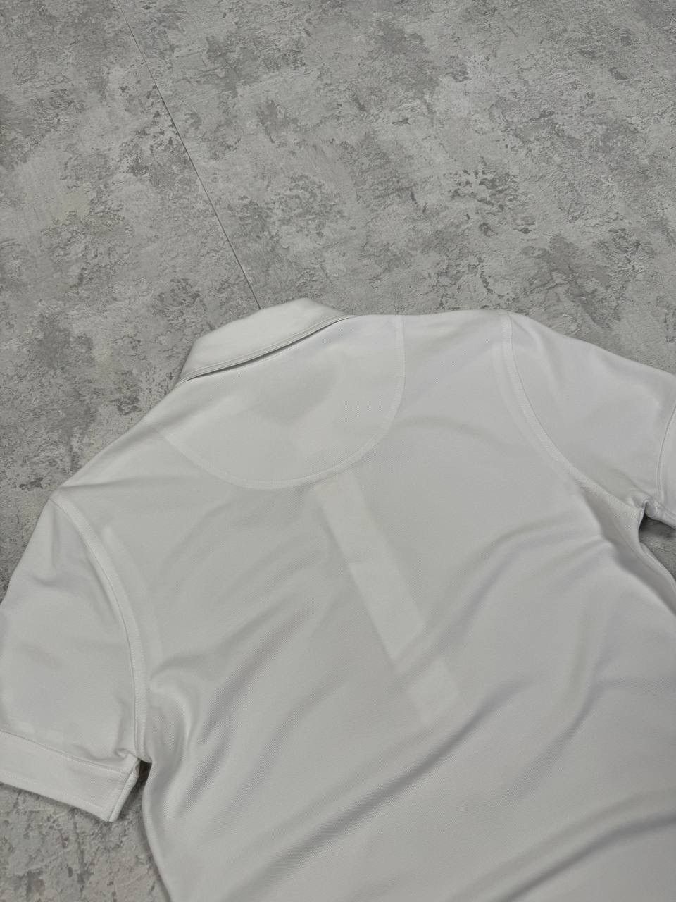 Vintage Orlebar Brown White Polo Shirt Size XS Size XS / US 0-2 / IT 36-38 - 11 Thumbnail