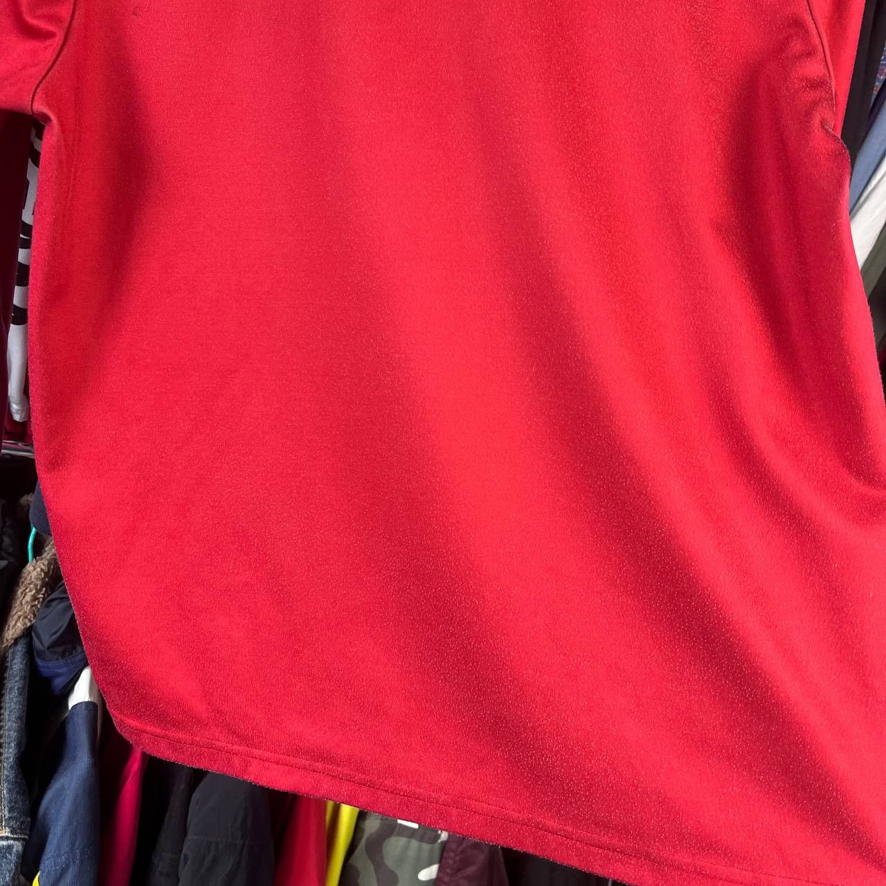 Hummel Southampton 2023/2024 Football Soccer Training Top Jersey Size US S / EU 44-46 / 1 - 11 Thumbnail
