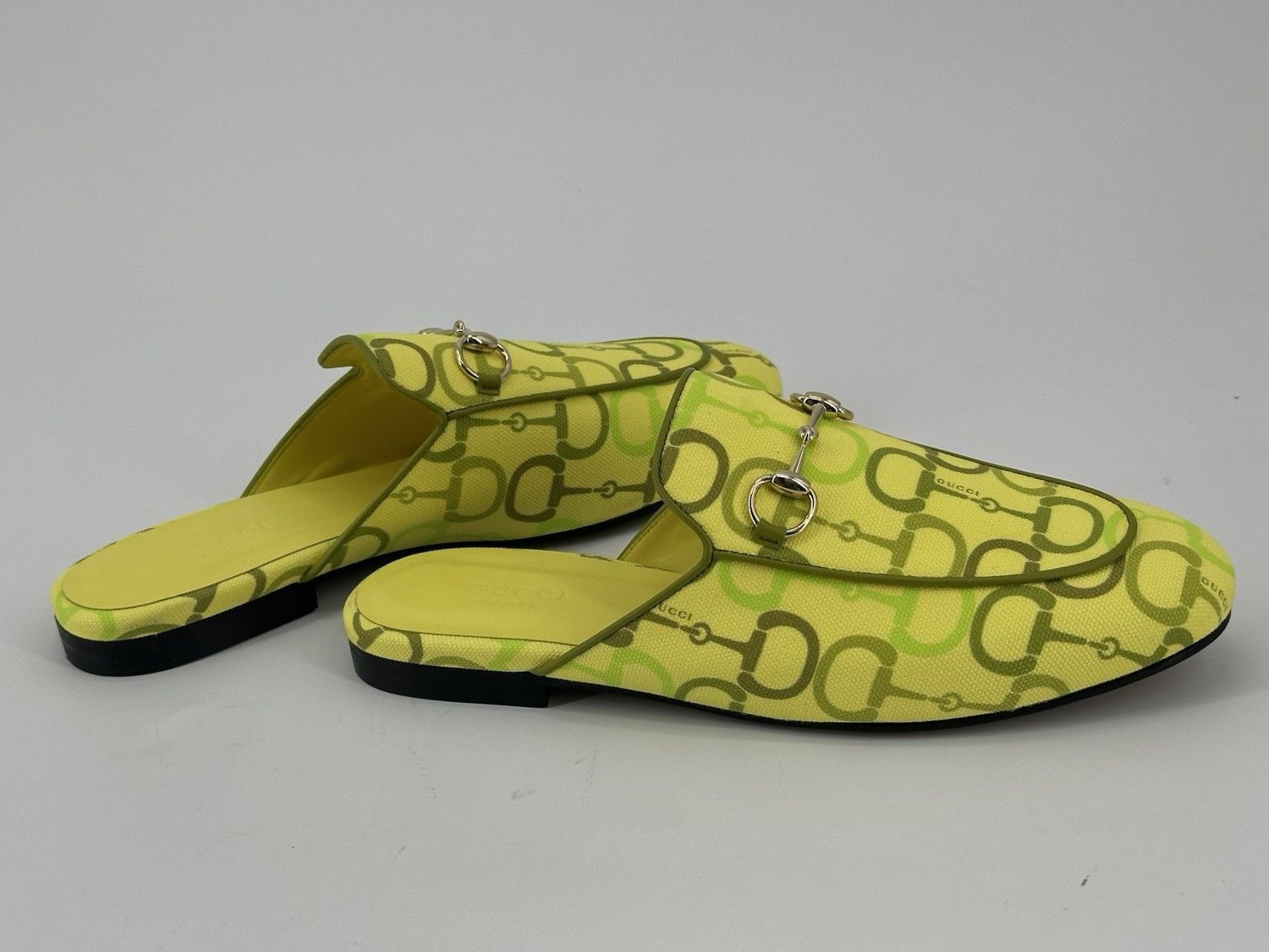 Gucci New Gucci Princetown Size-IT-38 / US-8 Size US 8 / IT 38 - 8 Thumbnail