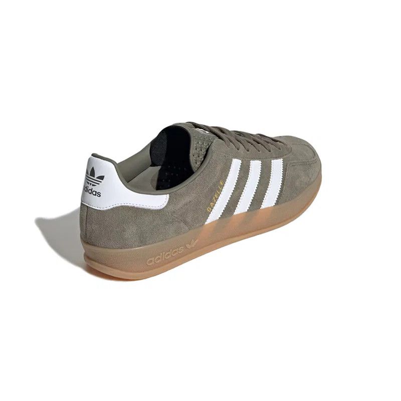 Adidas o1mle0426 Gazelle Indoor Strata Low-Top Sneakers Size US 9 / EU 42 - 4 Thumbnail
