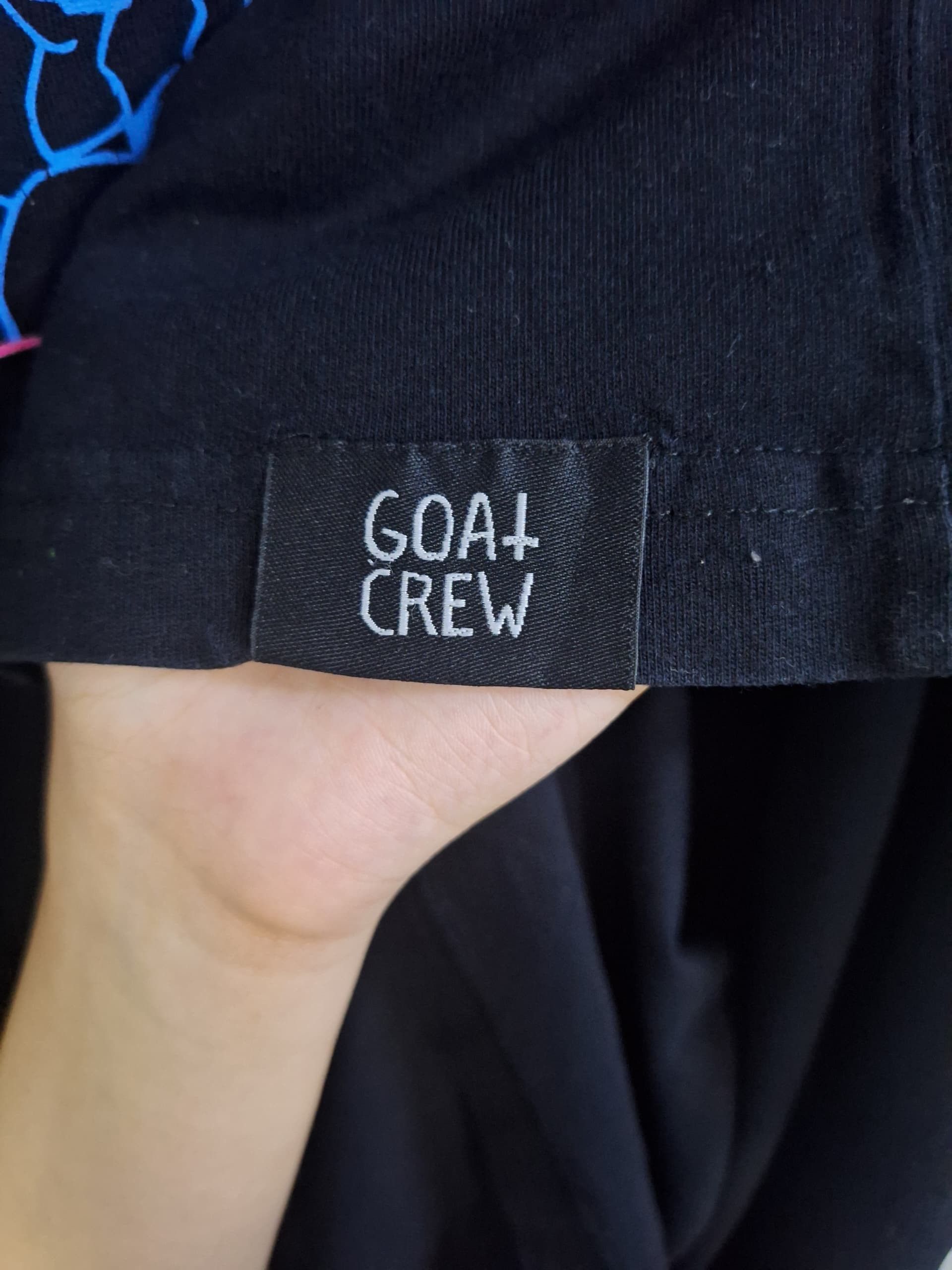 GOAT Crew G.O.A.T Crew VINTAGE SESH LORD Size US XL / EU 56 / 4 - 9 Thumbnail