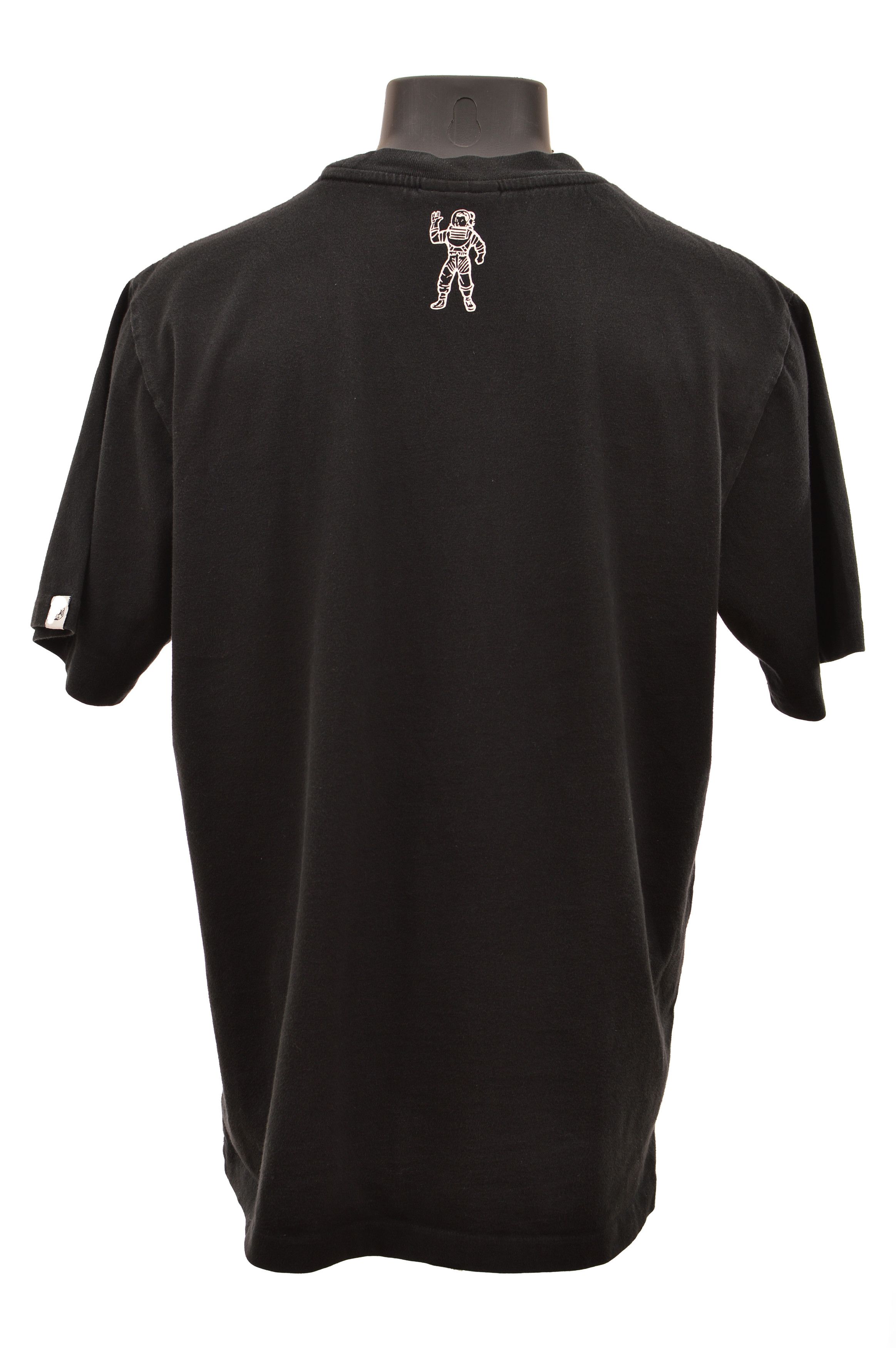 Billionaire Boys Club BBC Europe Billionaire Boys Club Optical Illusion Logo Tee Size US M / EU 48-50 / 2 - 3 Thumbnail