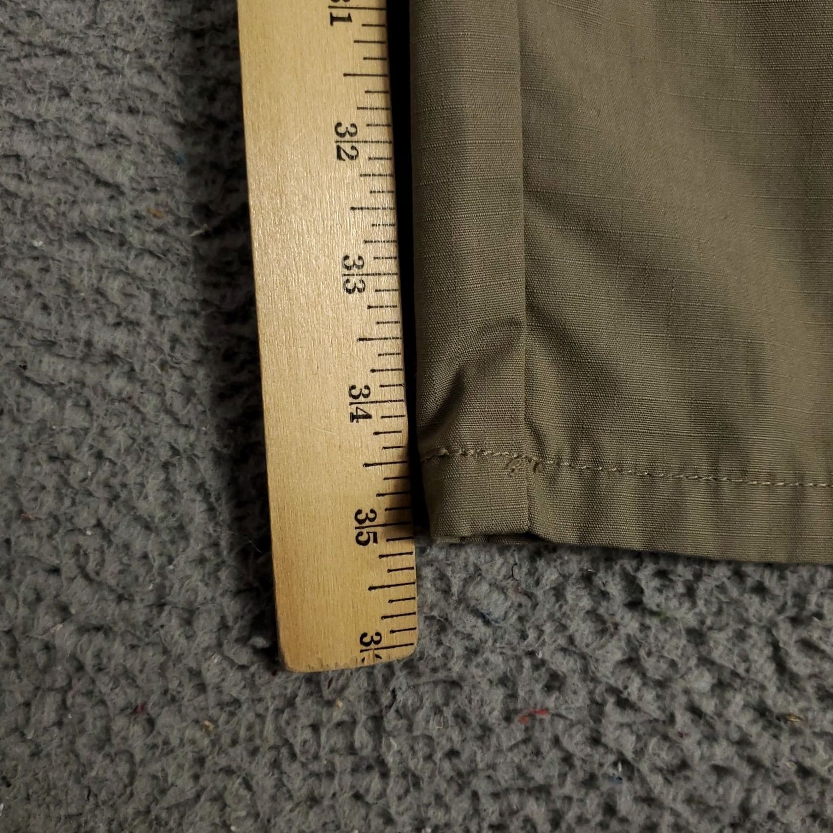 Vintage 5.11 Tactical Series Pants Mens Size 40x36 Beige Outdoors Cargo Trousers Size US 40 / EU 56 - 5 Thumbnail