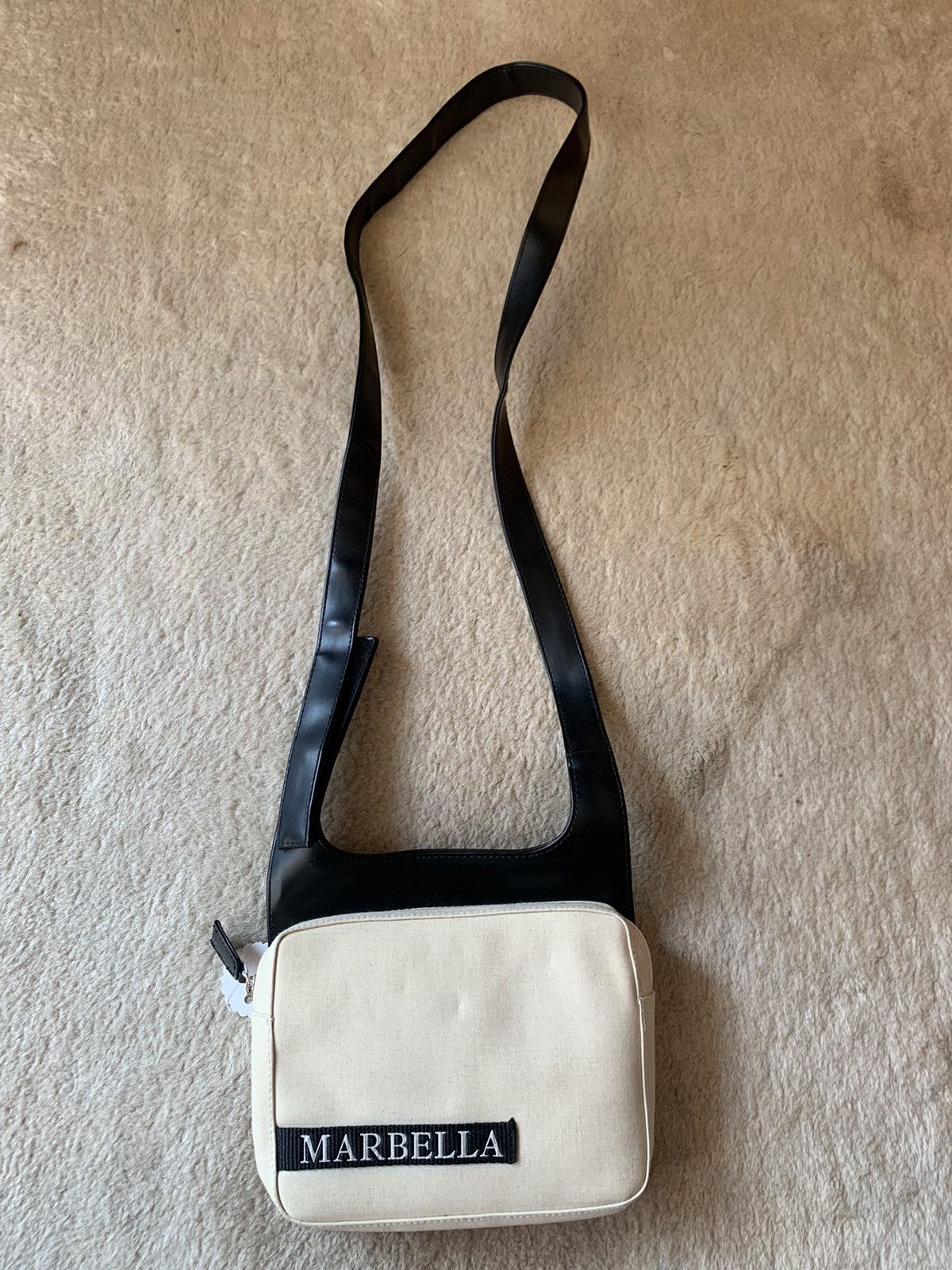 Designer × Other × Vintage Vintage Designer ‘Marbella’ 90s Y2K Shoulder Bag Size ONE SIZE - 6 Thumbnail