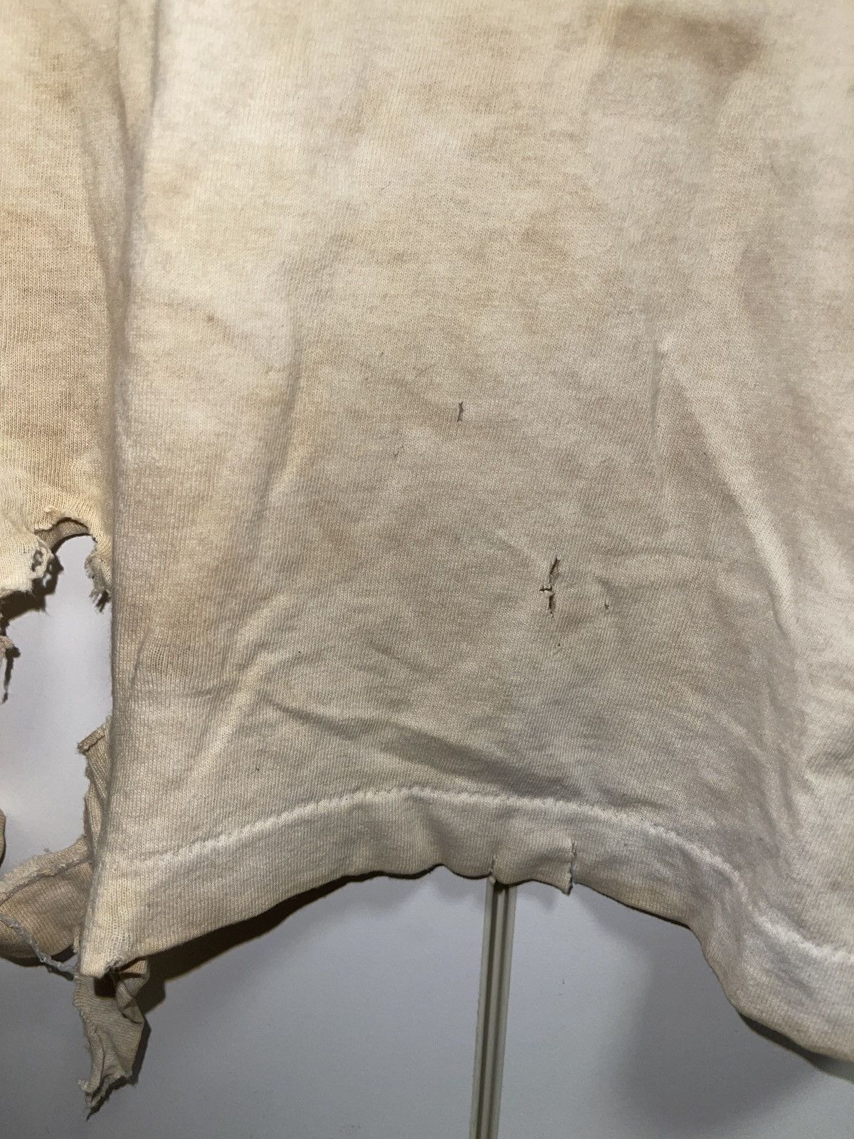 Marlboro Vintage Marlboro Screenstars Single Stitch Ultra Distressed Size US XL / EU 56 / 4 - 6 Thumbnail