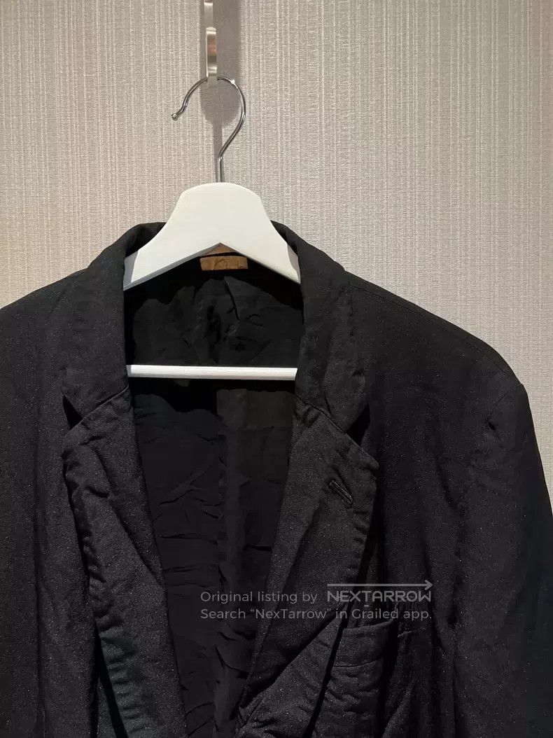 Comme des Garcons Comme Des Garcons blazer Size US M / EU 48-50 / 2 - 2 Thumbnail