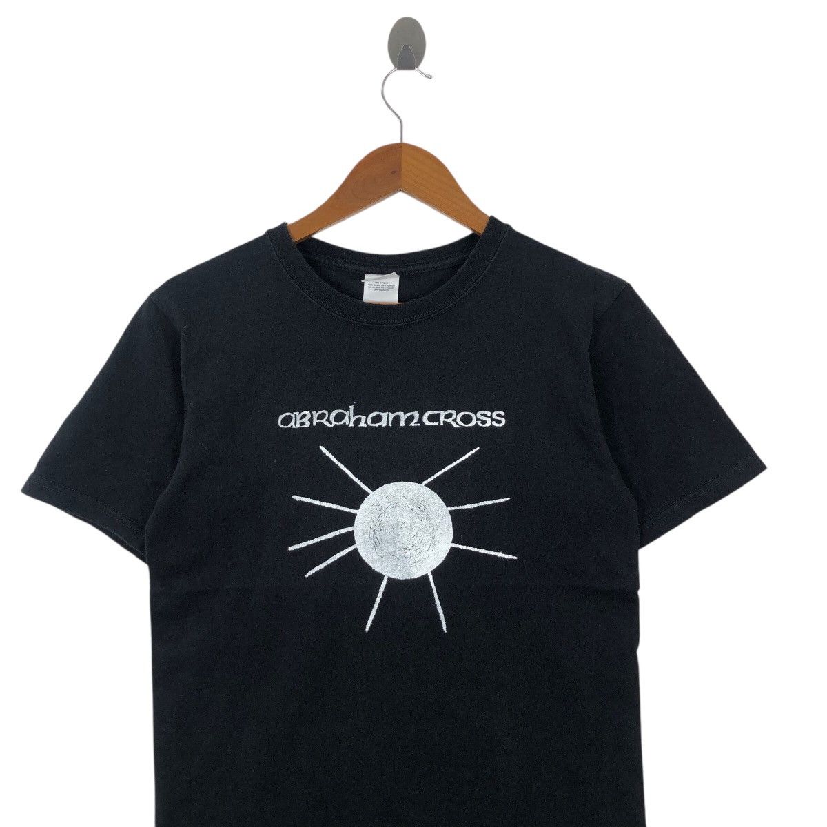 Band Tees Vintage Abraham Cross T-Shirt Band Tees Size S Size US S / EU 44-46 / 1 - 2 Thumbnail