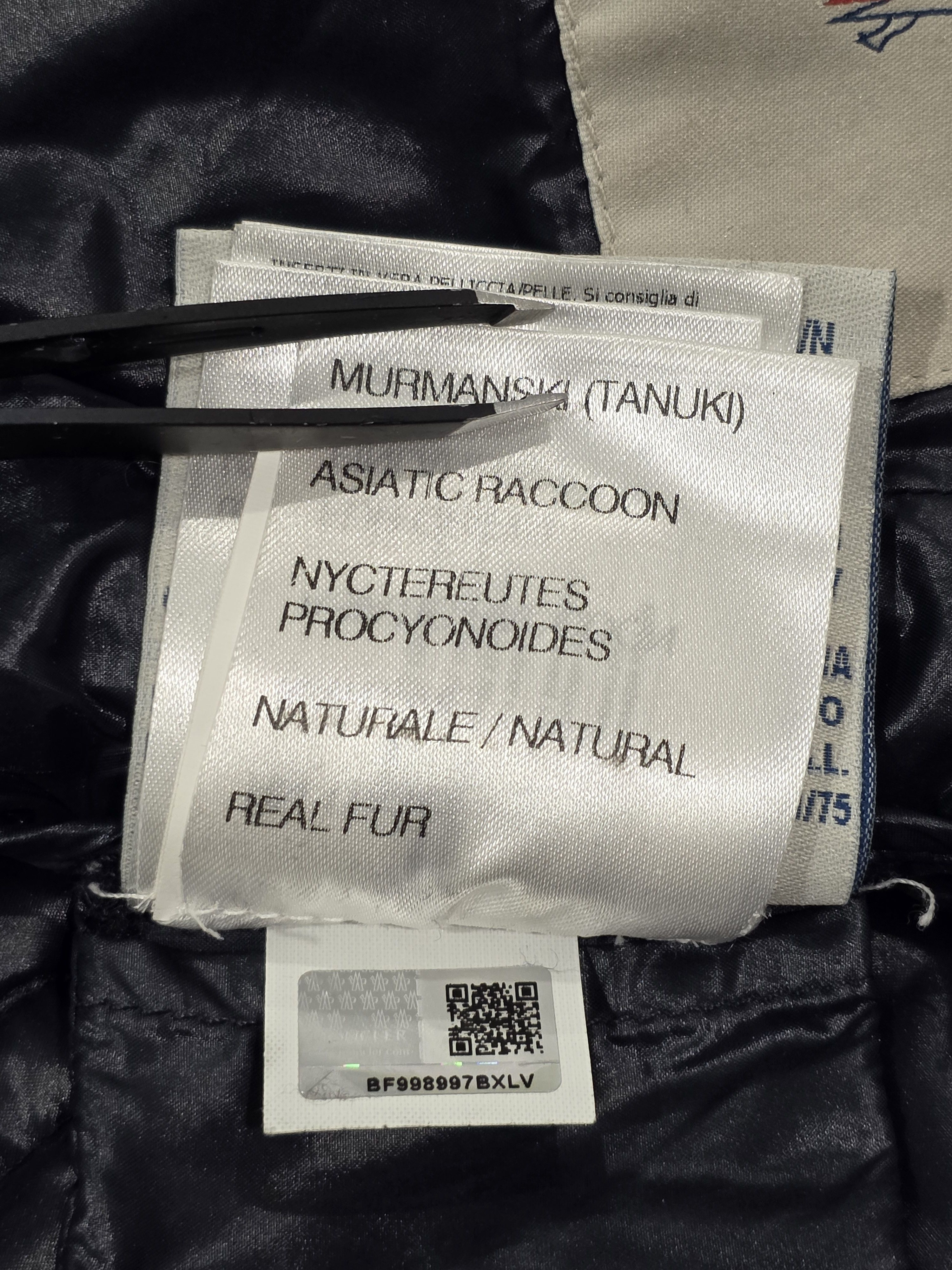 Moncler moncler armoise guibbotto down jacket sz 0 Size XS / US 0-2 / IT 36-38 - 24 Thumbnail