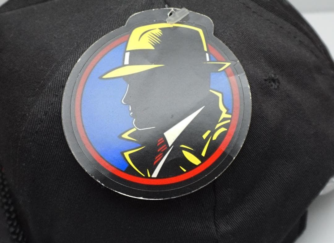 Anime ビンテージ Dick Tracy スナップバックキャップ Size US M / EU 48-50 / 2 - 4 Thumbnail