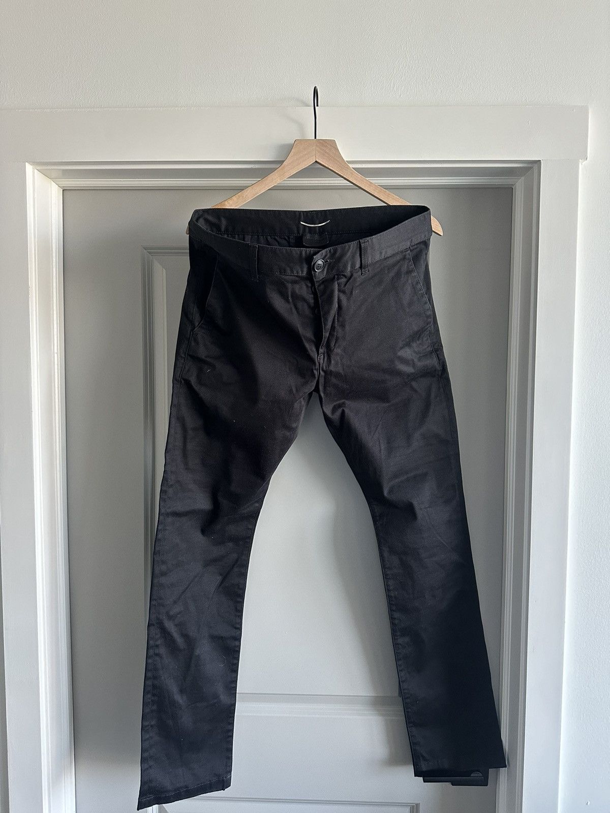 Saint Laurent Paris Saint Laurent trousers Size US 32 / EU 48 - 1 Thumbnail