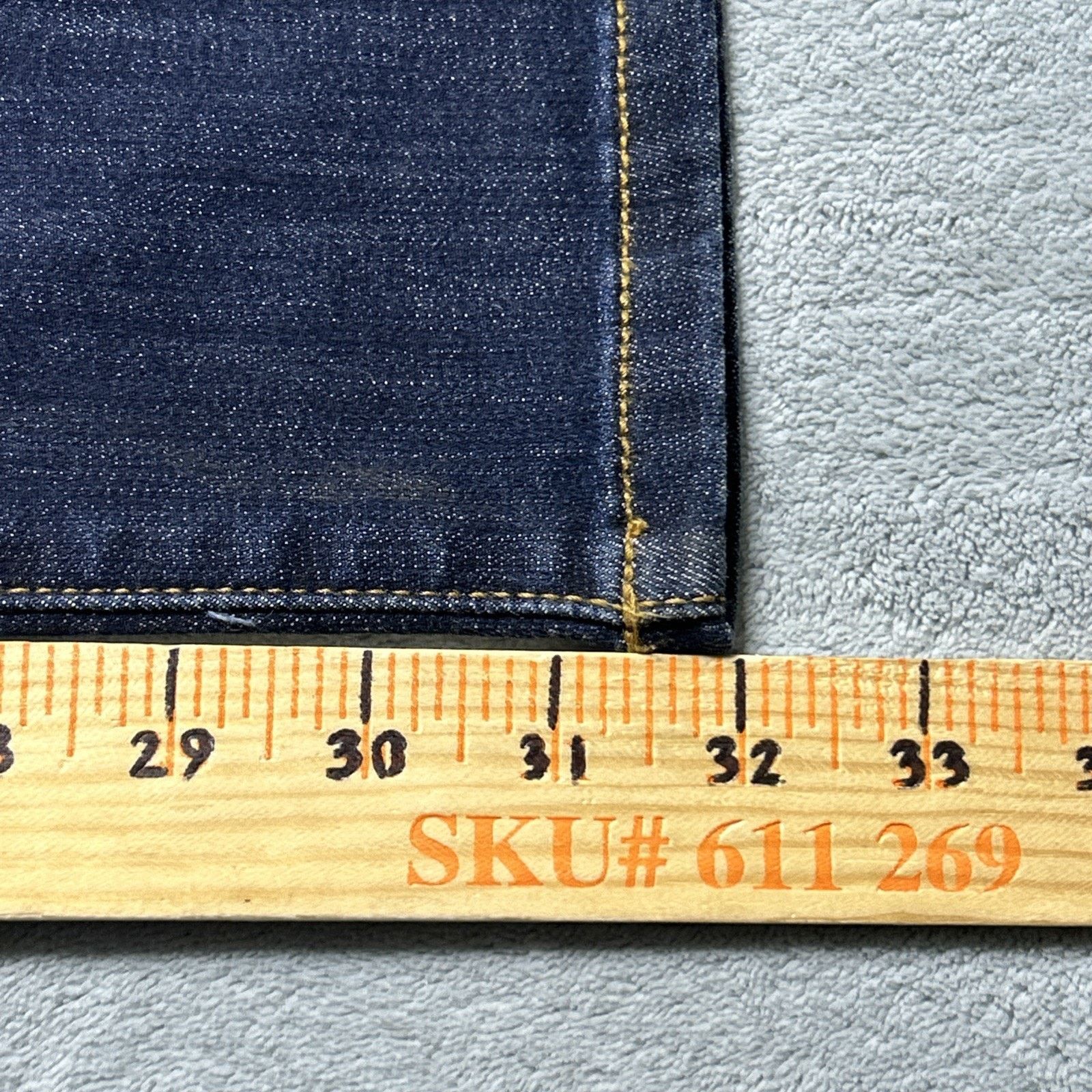 Judy Blue Beyond Baggy Jeans W's 3/26 Judy Blue Hamilton Baggie Loose Size 27" / US 4 / IT 40 - 12 Thumbnail