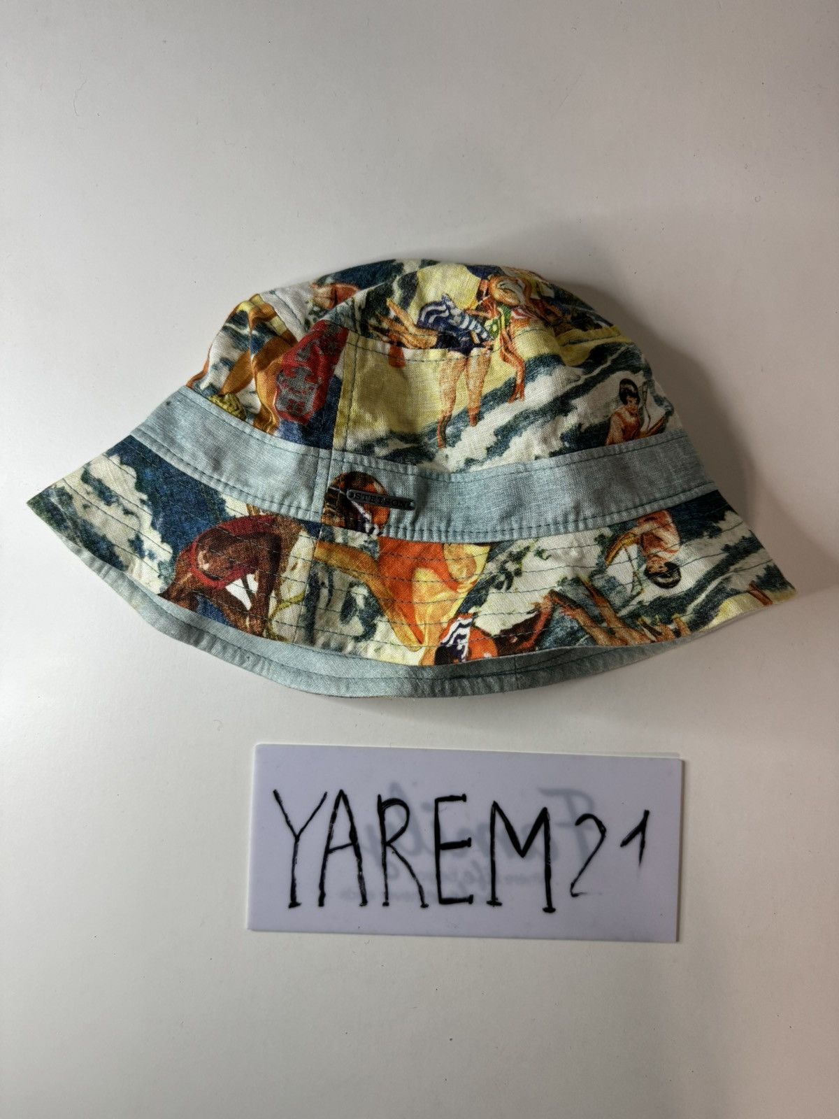 Stetson Stetson hat cap Size ONE SIZE - 1 Thumbnail