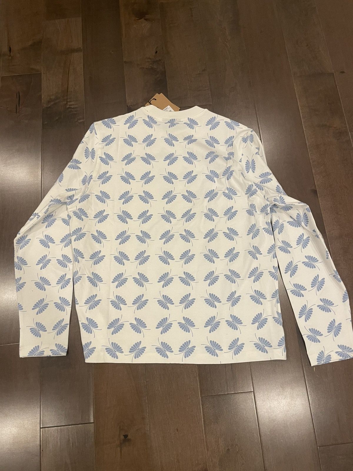 Stussy Stussy Long Sleeve Size US M / EU 48-50 / 2 - 3 Thumbnail