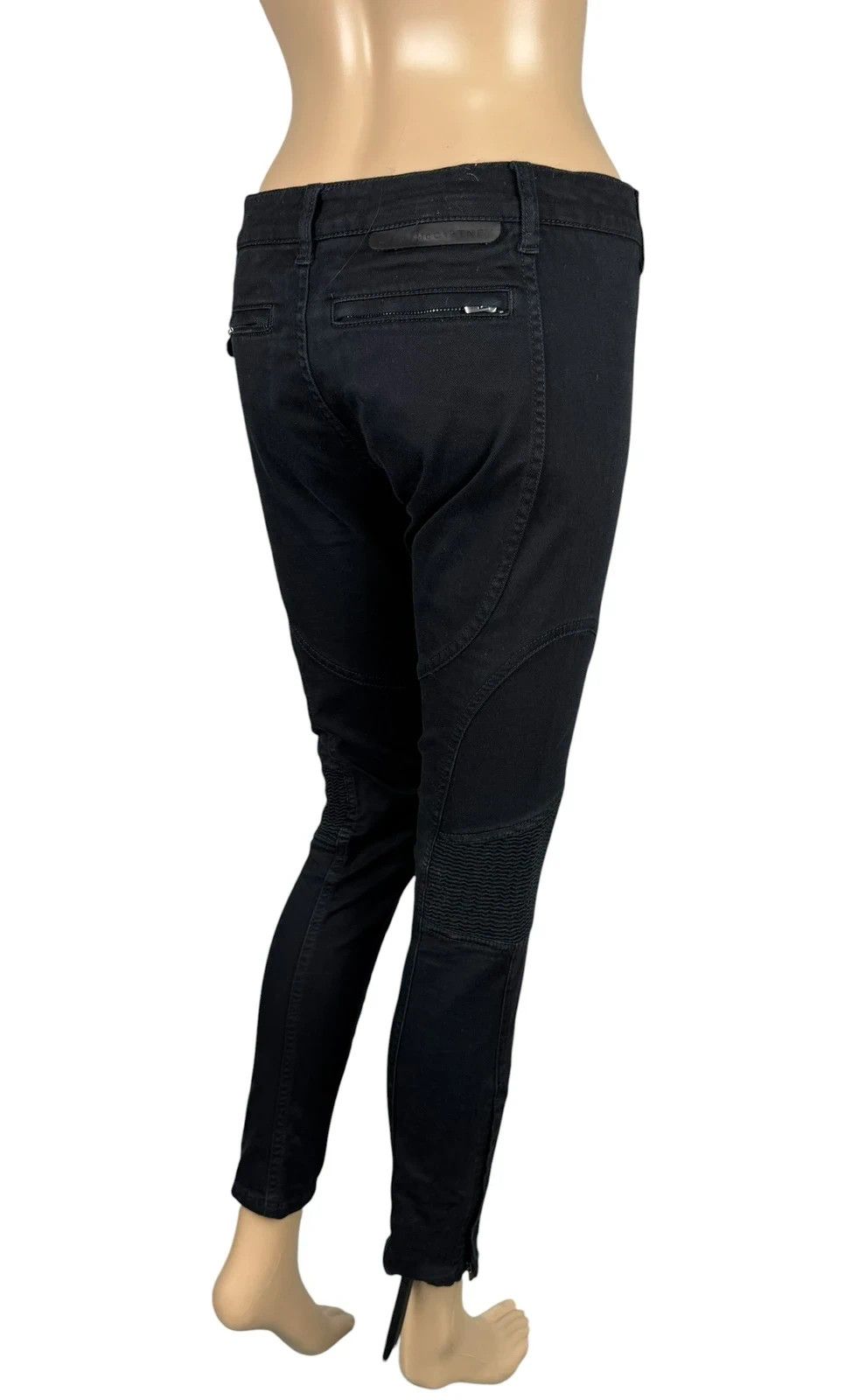 Stella McCartney Stella McCartney Crop Pants Cotton Biker size S Size 28" / US 6 / IT 42 - 9 Thumbnail
