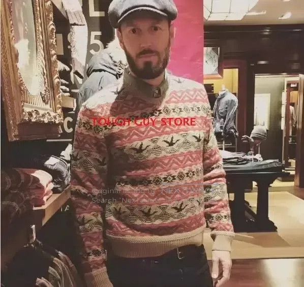 RRL Ralph Lauren RRL Ralph Lauren The Most Beautiful Wool Sweater of 2016 Size US XS / EU 42 / 0 - 1 Thumbnail