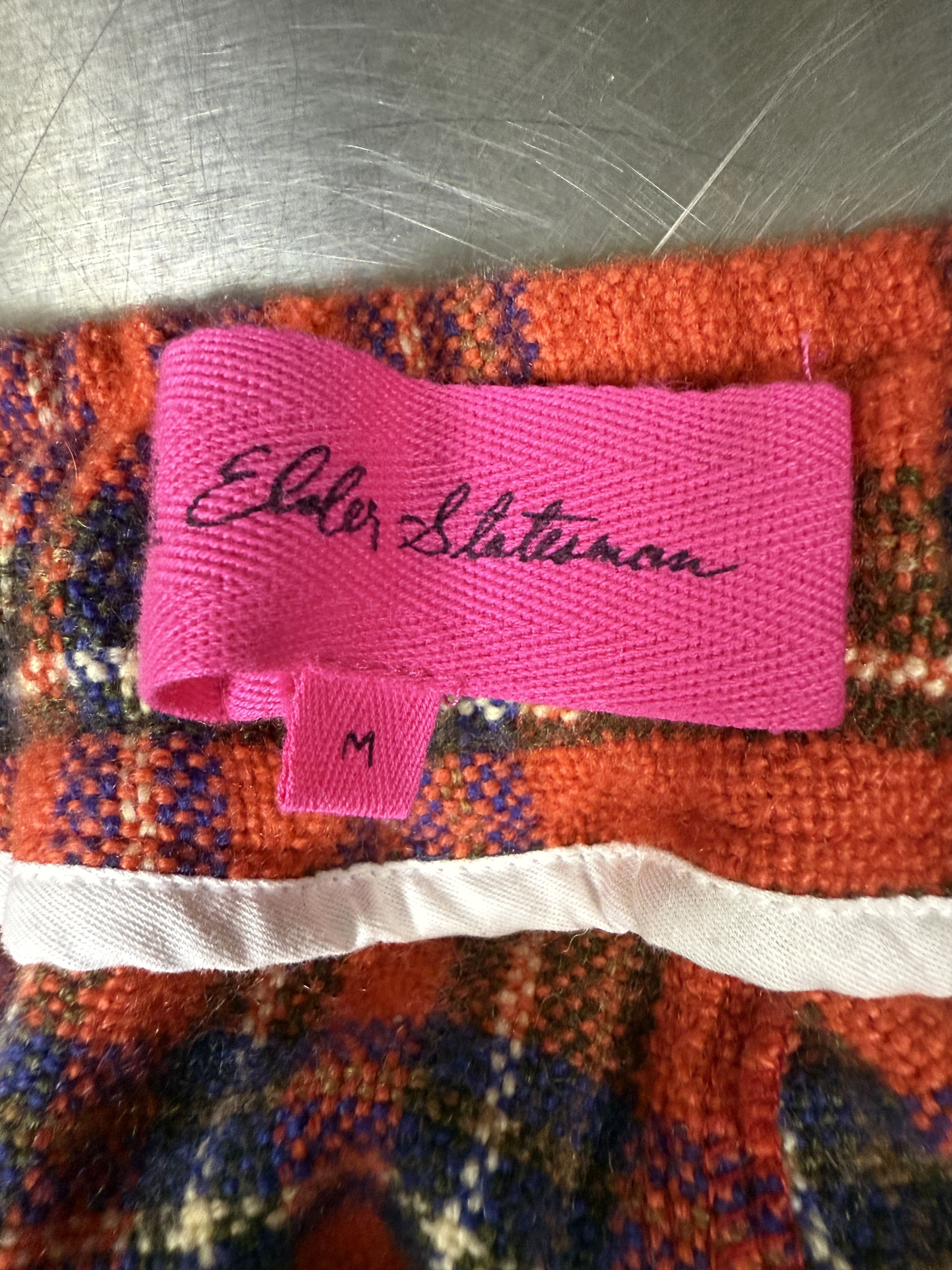 The Elder Statesman $2795 The Elder Statesman Tartan Drawstring Pants Size US 32 / EU 48 - 5 Thumbnail