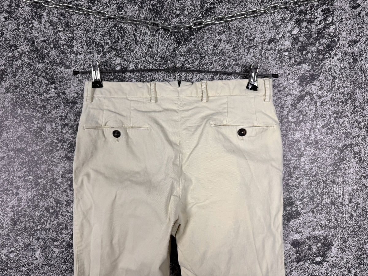 Japanese Brand Men’s PT01 Slim Fit Chino Japanese Pants Trouser Size 44 Size US 30 / EU 46 - 13 Thumbnail