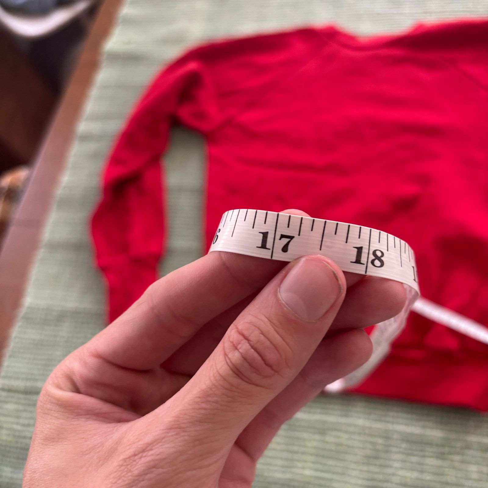 Vintage Vintage 1988 Archer Iowa Centennial Red Sweatshirt Kids Sz S Size US S / EU 44-46 / 1 - 6 Thumbnail