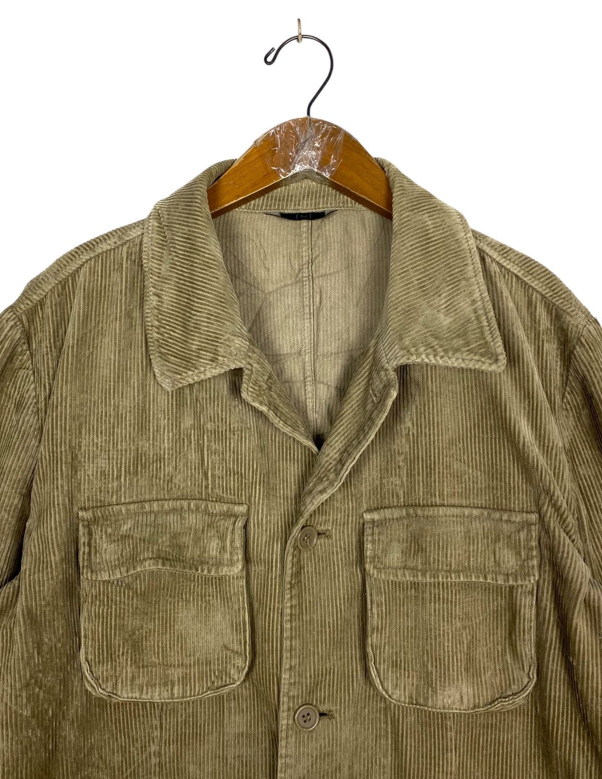 Other Rare‼️ Conbipel Corduroy Jacket Size US M / EU 48-50 / 2 - 4 Thumbnail