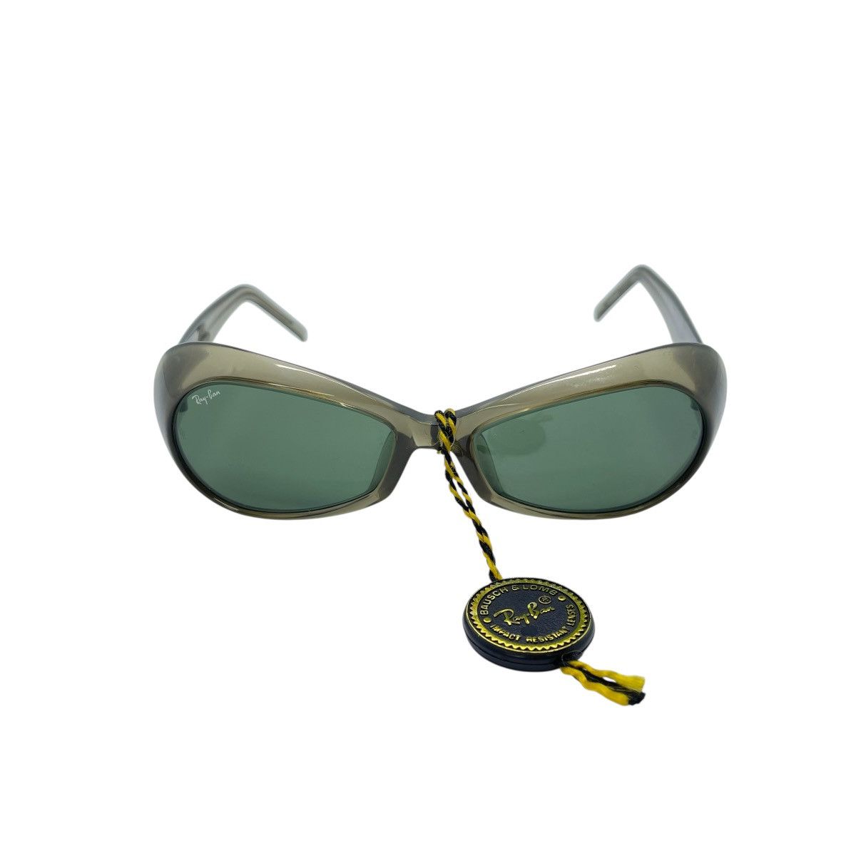 RayBan VINTAGE RAYBAN B&L W2634 N0BJ SIDESTREET TANKER SUNGLASSES Size ONE SIZE - 3 Thumbnail