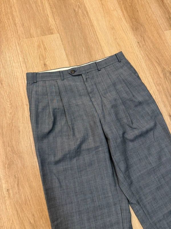 Lauren Ralph Lauren Lauren Ralph Lauren New Wool Mark Set Suit Blazer Pants 42R Size 42R - 14 Thumbnail
