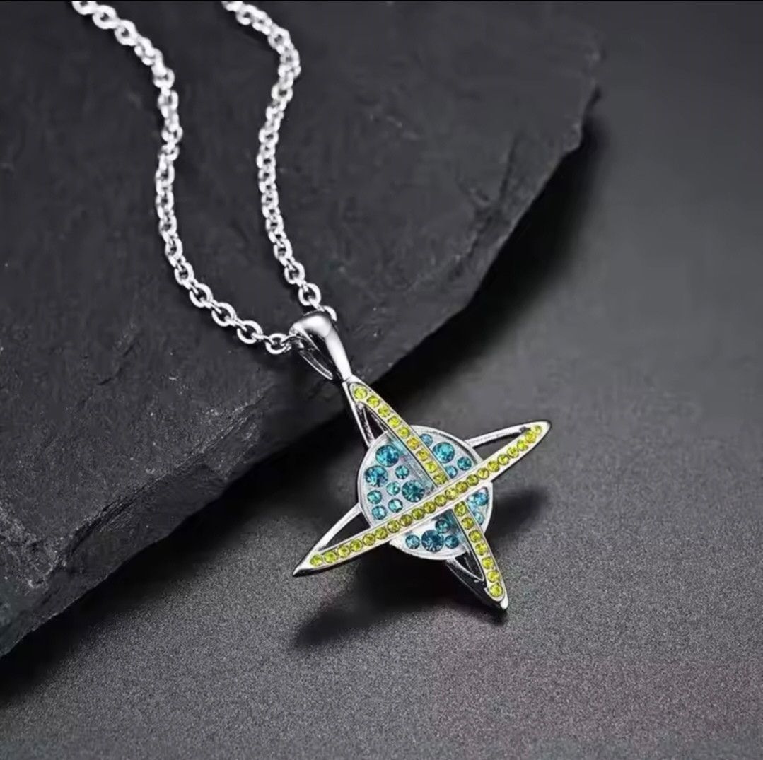 Jewelry The Planet necklace Size ONE SIZE - 4 Thumbnail