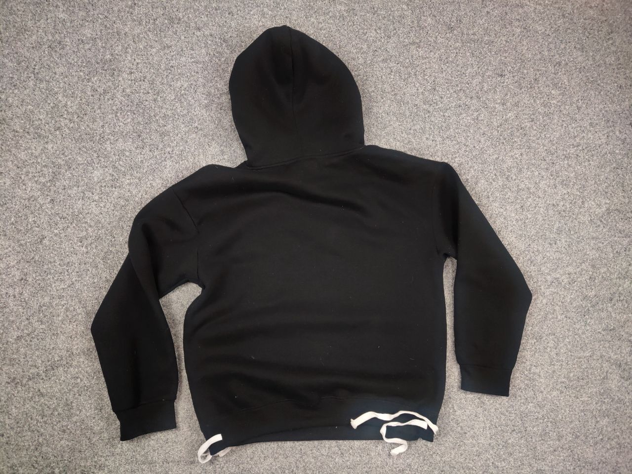 Carsicko Carsicko Signature Design Japan Black Logo Oversized Hoodie Size US L / EU 52-54 / 3 - 11 Thumbnail