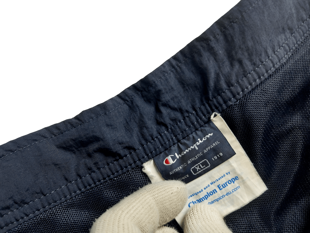 Champion × Vintage Champion Vintage Shorts Size US 38 / EU 54 - 3 Thumbnail
