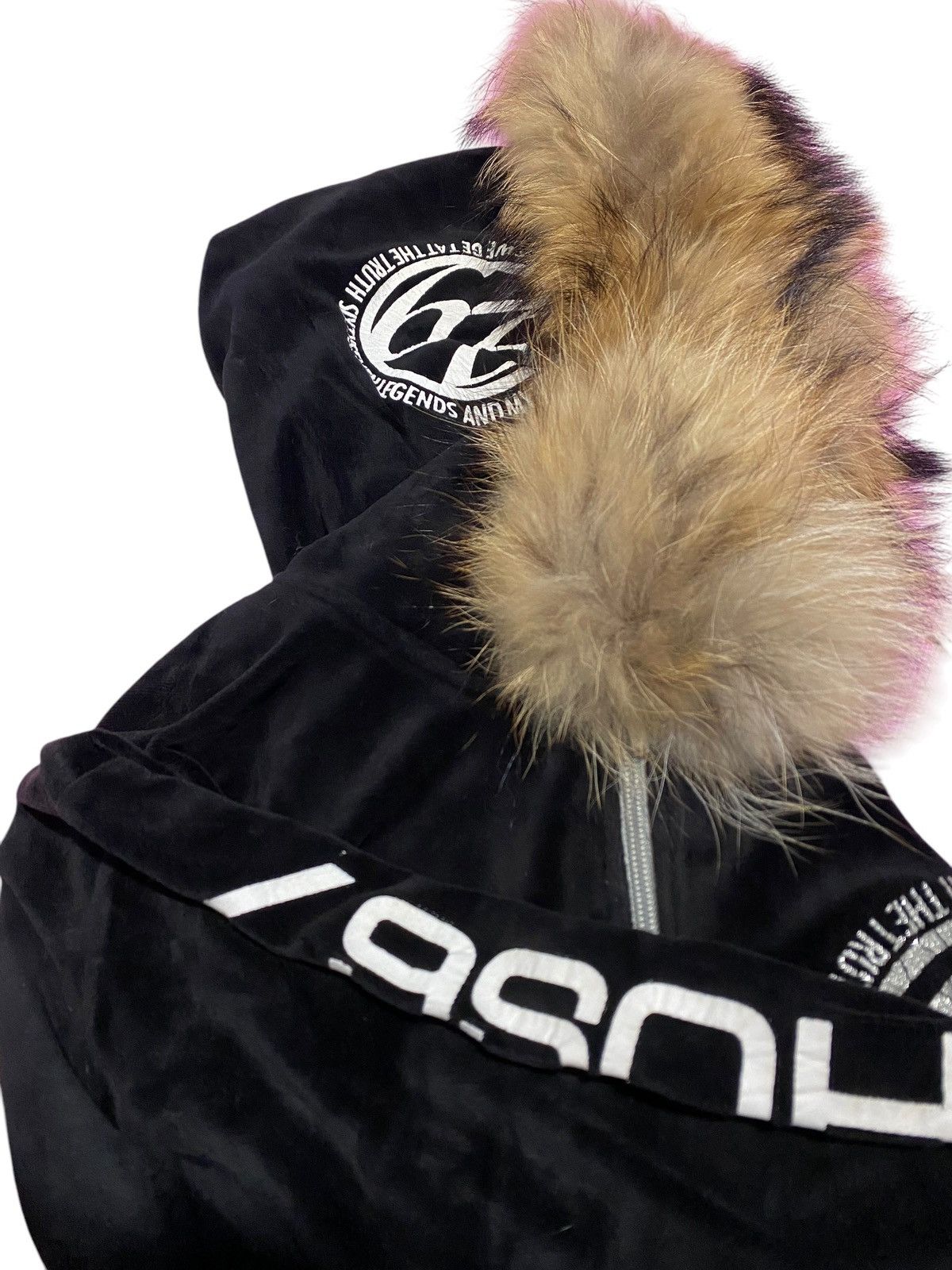 Japanese Brand Japanese M Board velvet Fur Hoodie Lgb if6was9 style Size US M / EU 48-50 / 2 - 9 Thumbnail