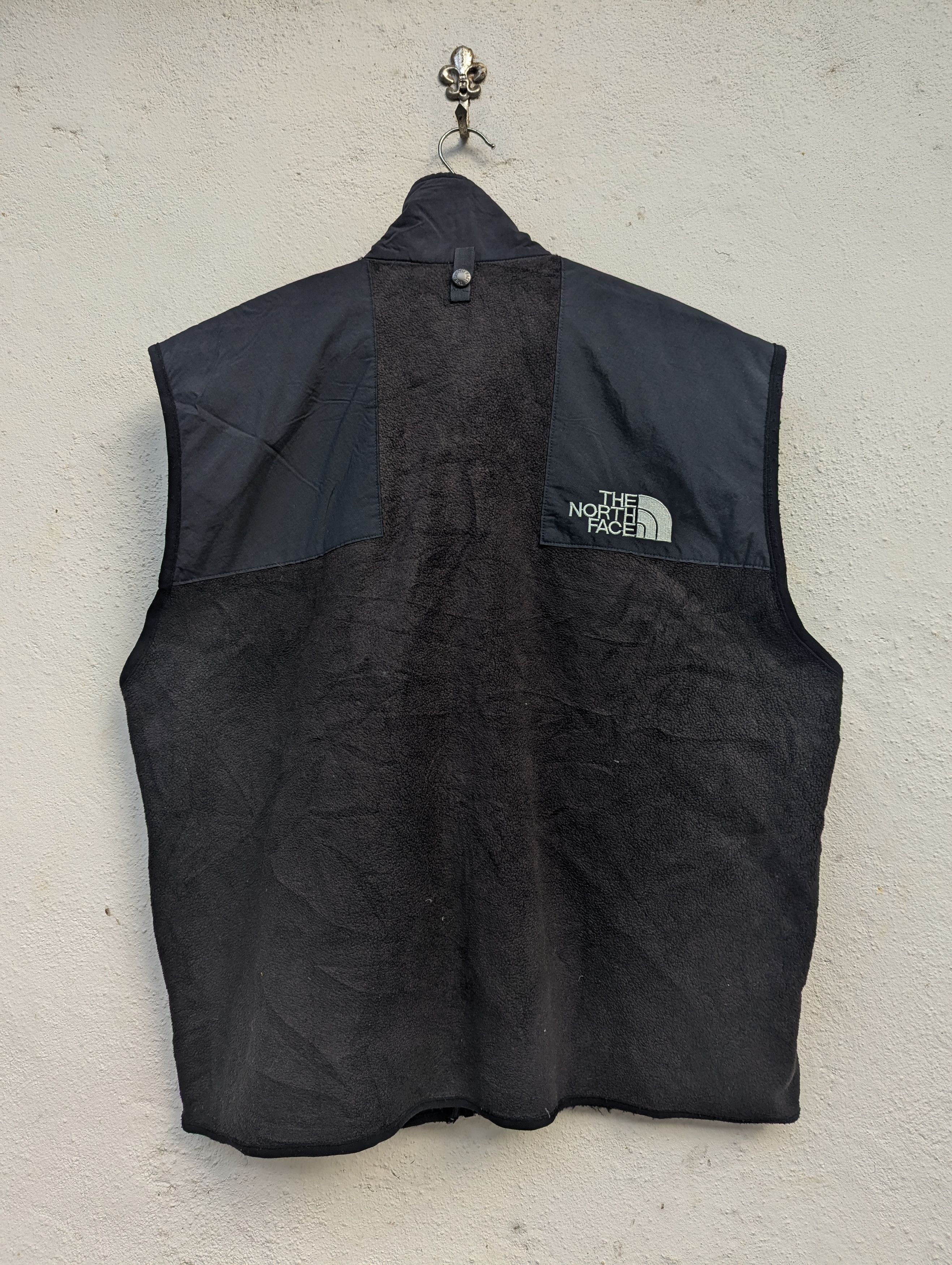 The North Face THE NORTH FACE FLEECE VEST Size US XL / EU 56 / 4 - 7 Thumbnail