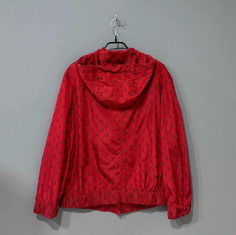 Gucci Gucci Red skull full-print coat 2502-Nextarrow Size US S / EU 44-46 / 1 - 3 Thumbnail