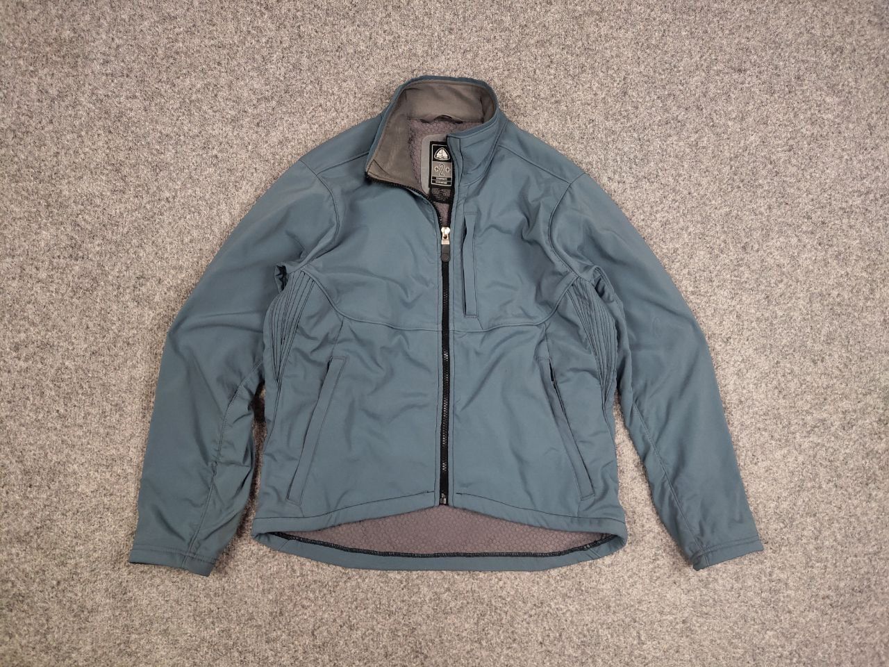 Nike ACG Vintage 90's Nike ACG +2 Composite softshell Zip Jacket Size US M / EU 48-50 / 2 - 12 Thumbnail