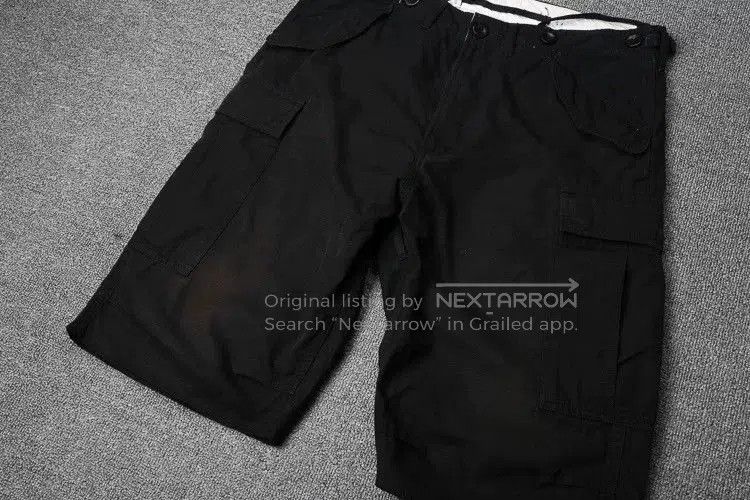 Visvim visvim Giza Eiger Cargo Shorts L. Size US 28 / EU 44 - 3 Thumbnail