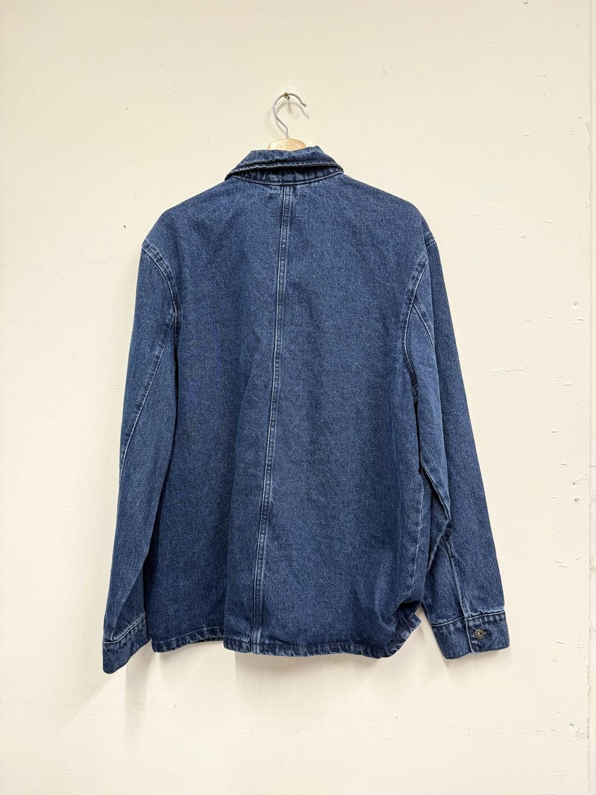 Other Vintage St. John Knits Denim Jacket Size US L / EU 52-54 / 3 - 3 Thumbnail