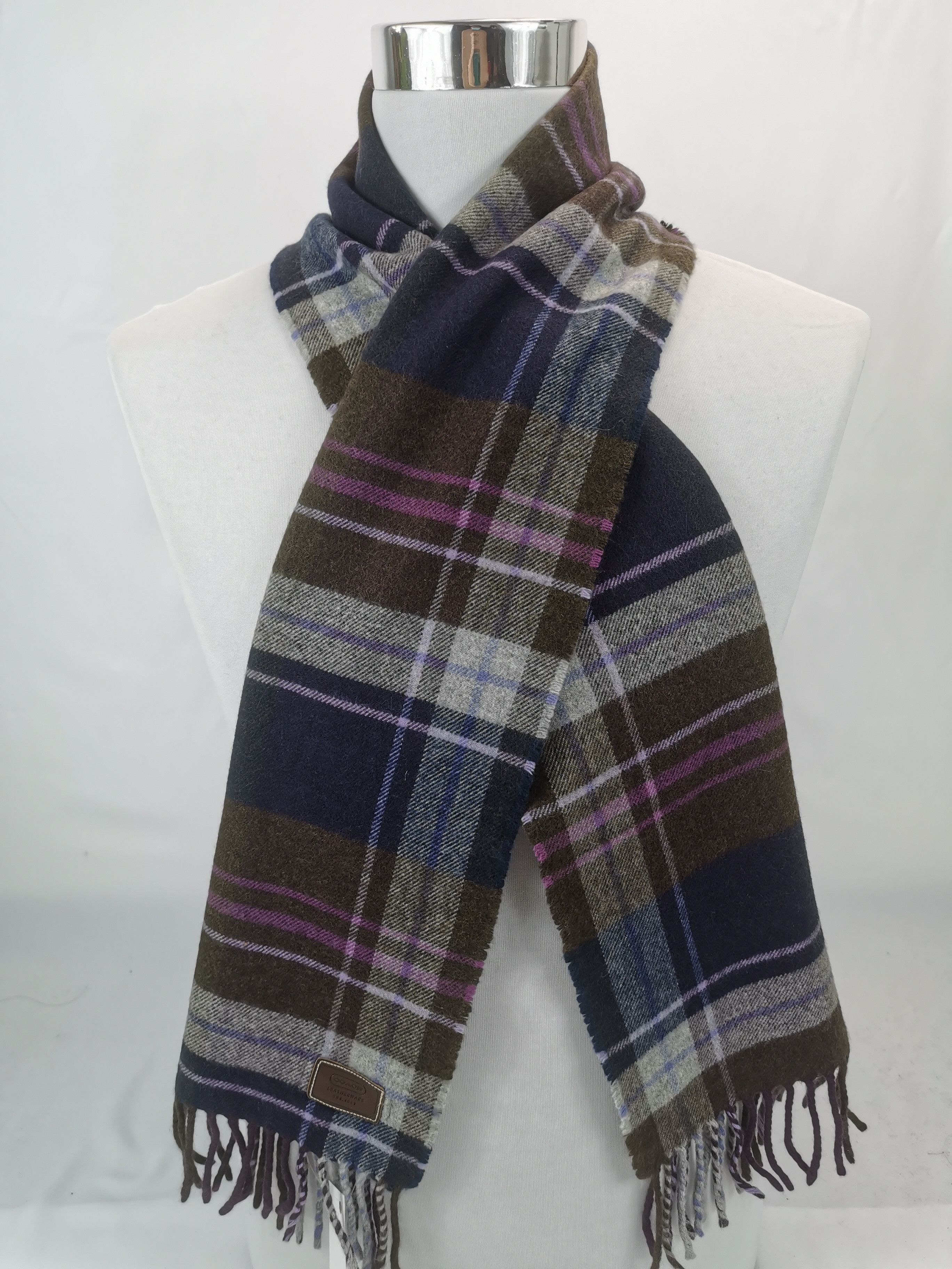 Coach COACH scarf muffler Size ONE SIZE - 1 Thumbnail