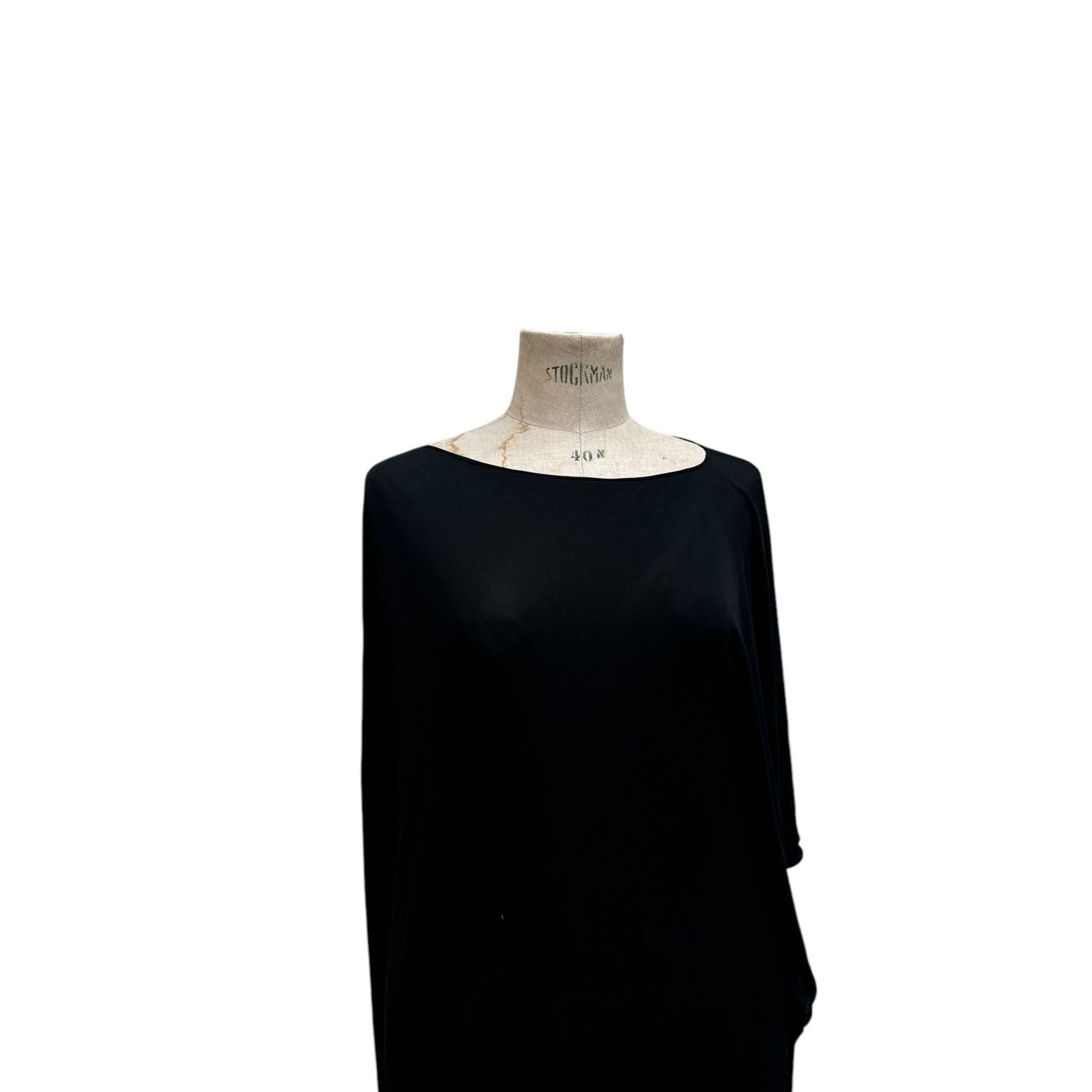 Maison Margiela SS 2008 Black Laced Dress Size S / US 4 / IT 40 - 3 Thumbnail