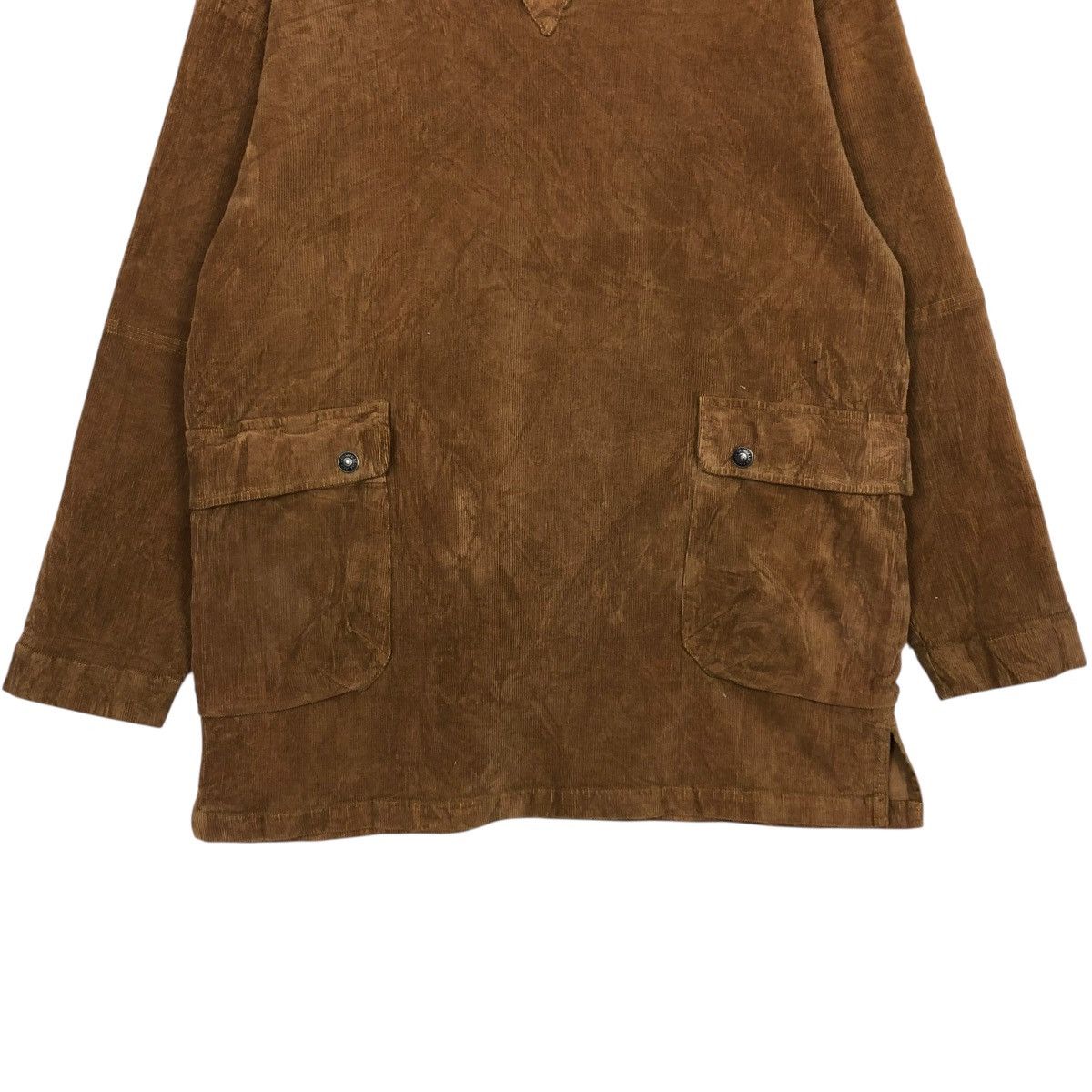 Issey Miyake 🔥VINTAGE LONG SLEEVE CORDUROY JACKET RILEX GRN JAPAN Size US M / EU 48-50 / 2 - 11 Thumbnail