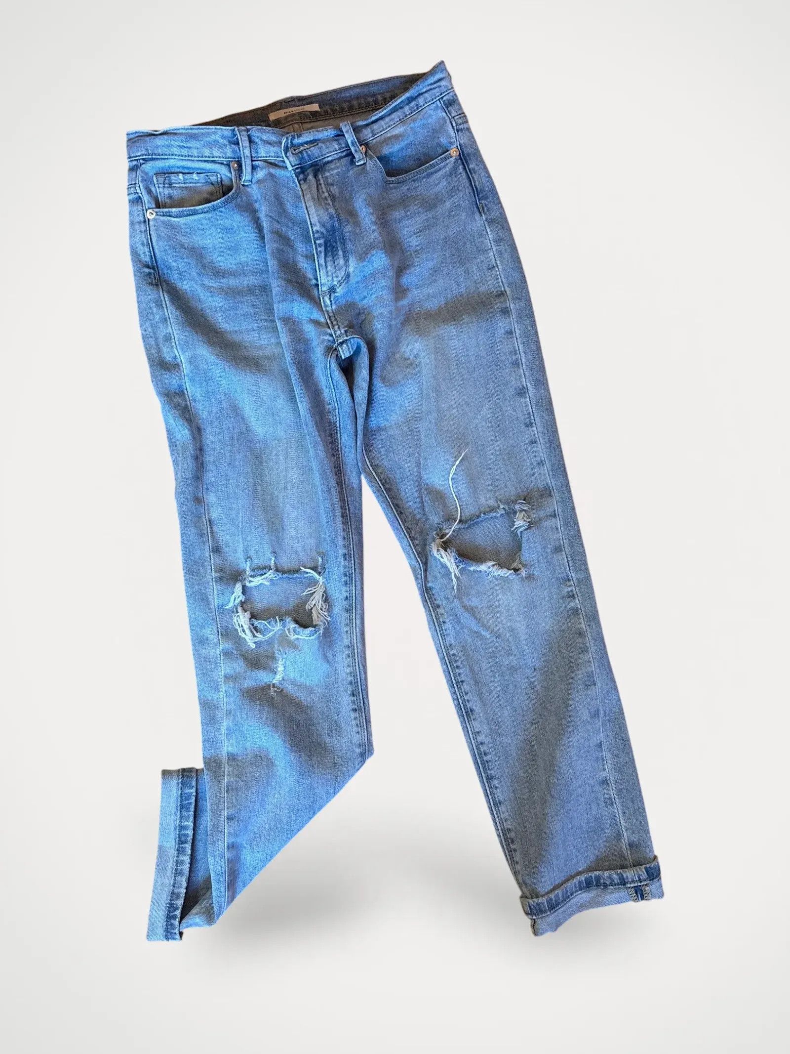 MILK Milk Jeans Size 29" - 1 Thumbnail