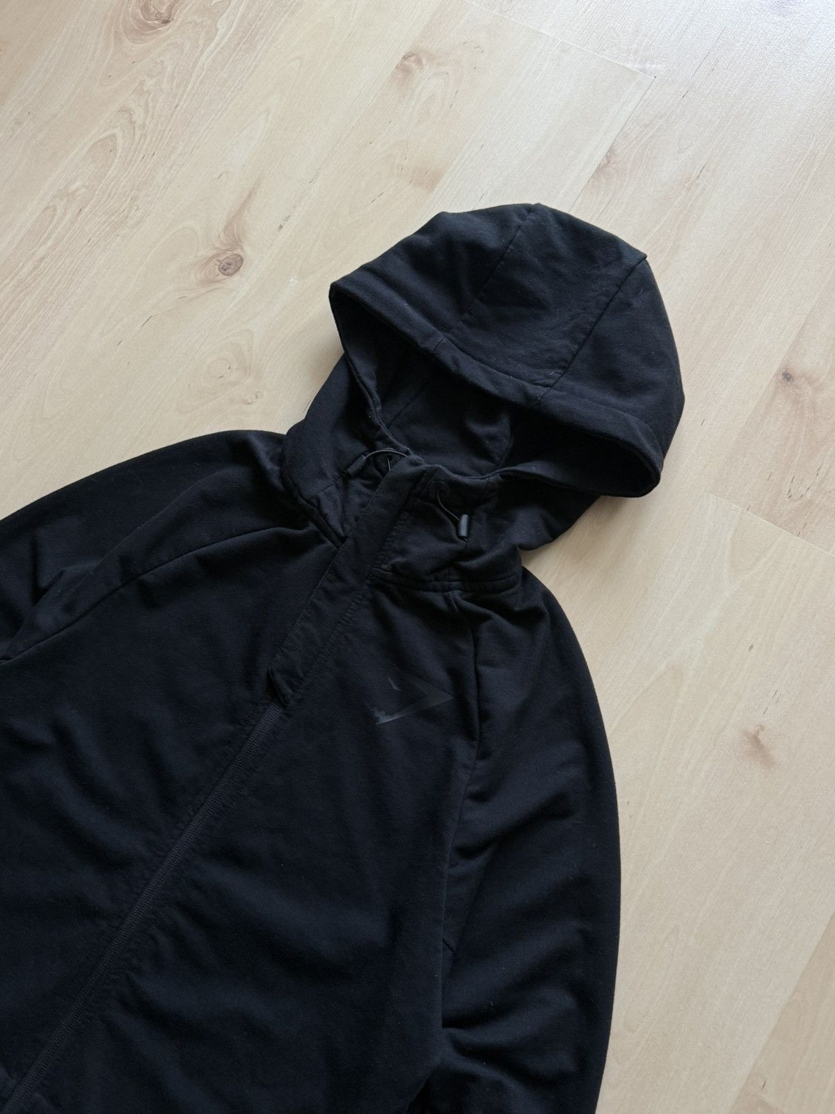 Gymshark Gymshark track w’s zip hoodie Size S / US 4 / IT 40 - 2 Thumbnail