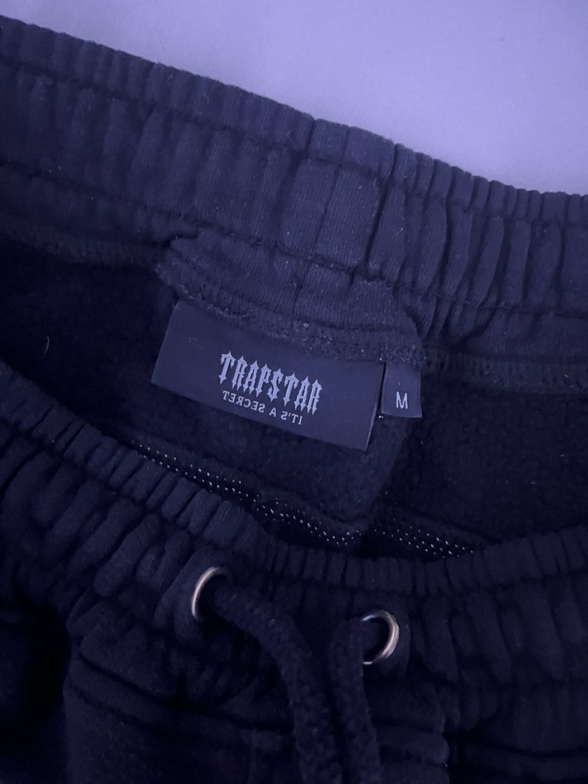 Trapstar London Black Trapstar Tracksuit Camo Size M Size US M / EU 48-50 / 2 - 8 Thumbnail