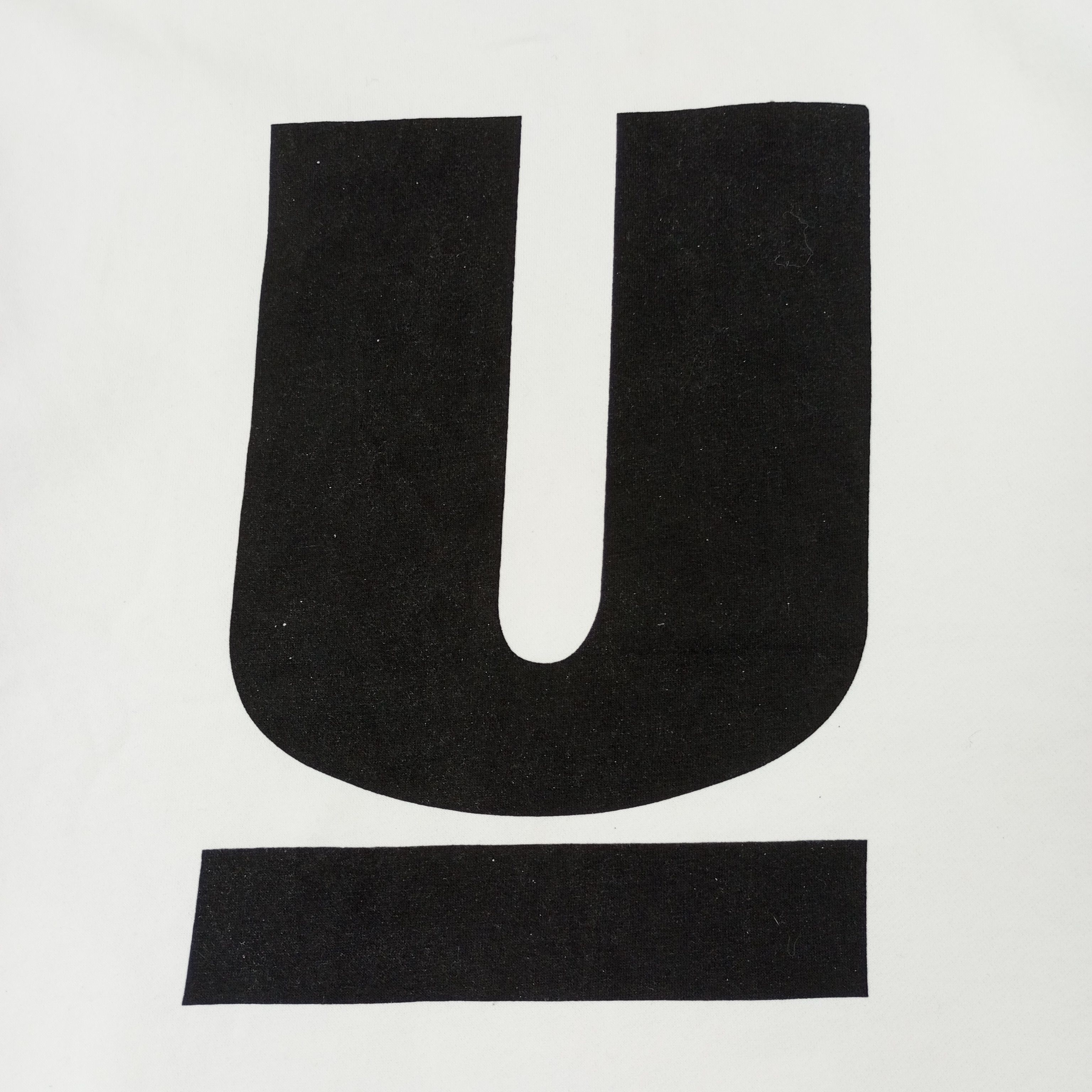 GU × Undercover × Vintage Gu x Undercover Japanese Brand Custom Art Hoodies c218n9 Size US L / EU 52-54 / 3 - 4 Thumbnail