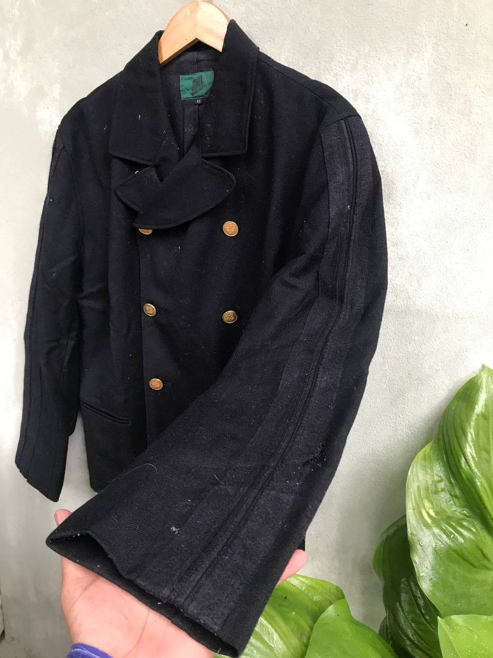 Gaultier Homme Objet Junior Gaultier Black Size US M / EU 48-50 / 2 - 4 Thumbnail