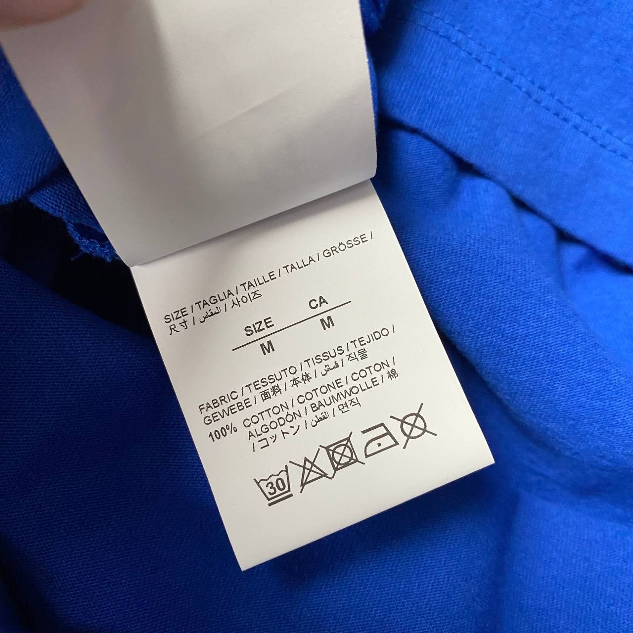Off-White Off-White T-shirt Size US M / EU 48-50 / 2 - 5 Thumbnail