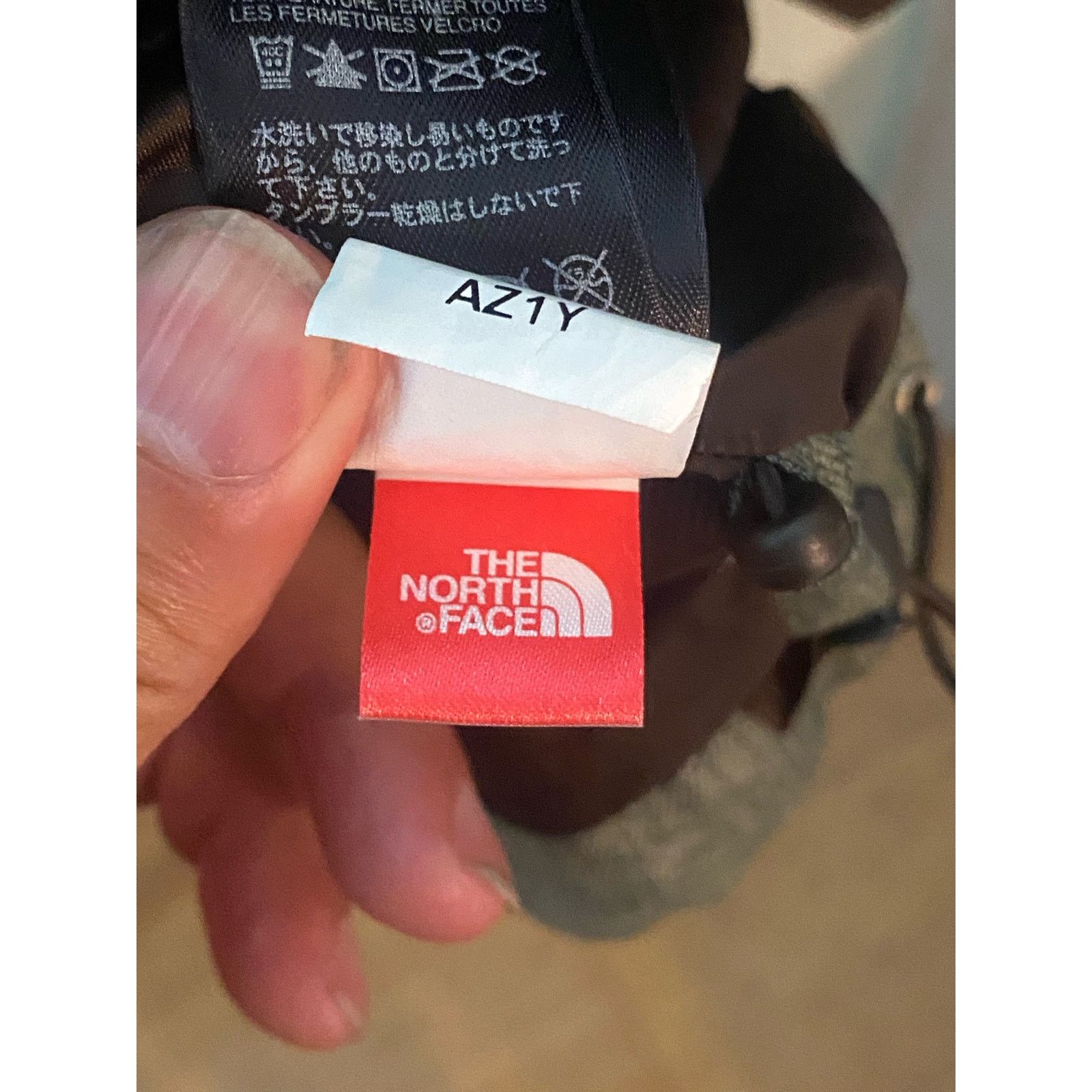 The North Face vtg The North Face olive green parka m large Size US L / EU 52-54 / 3 - 11 Thumbnail