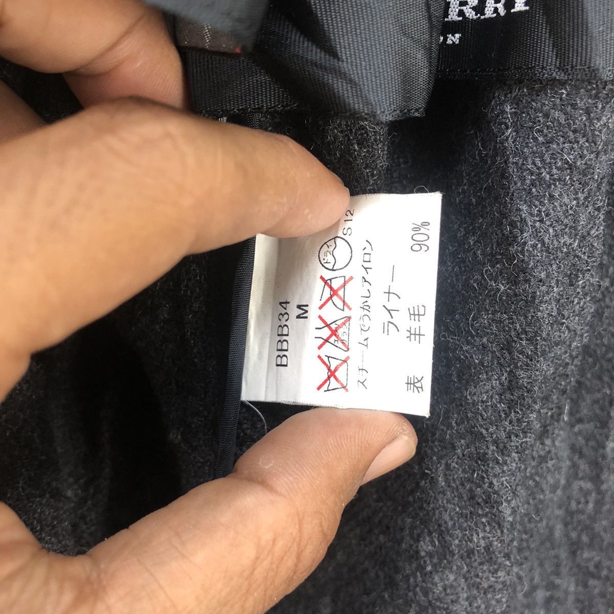 Burberry Burberry Jacket Half Nova Check Size US M / EU 48-50 / 2 - 8 Thumbnail