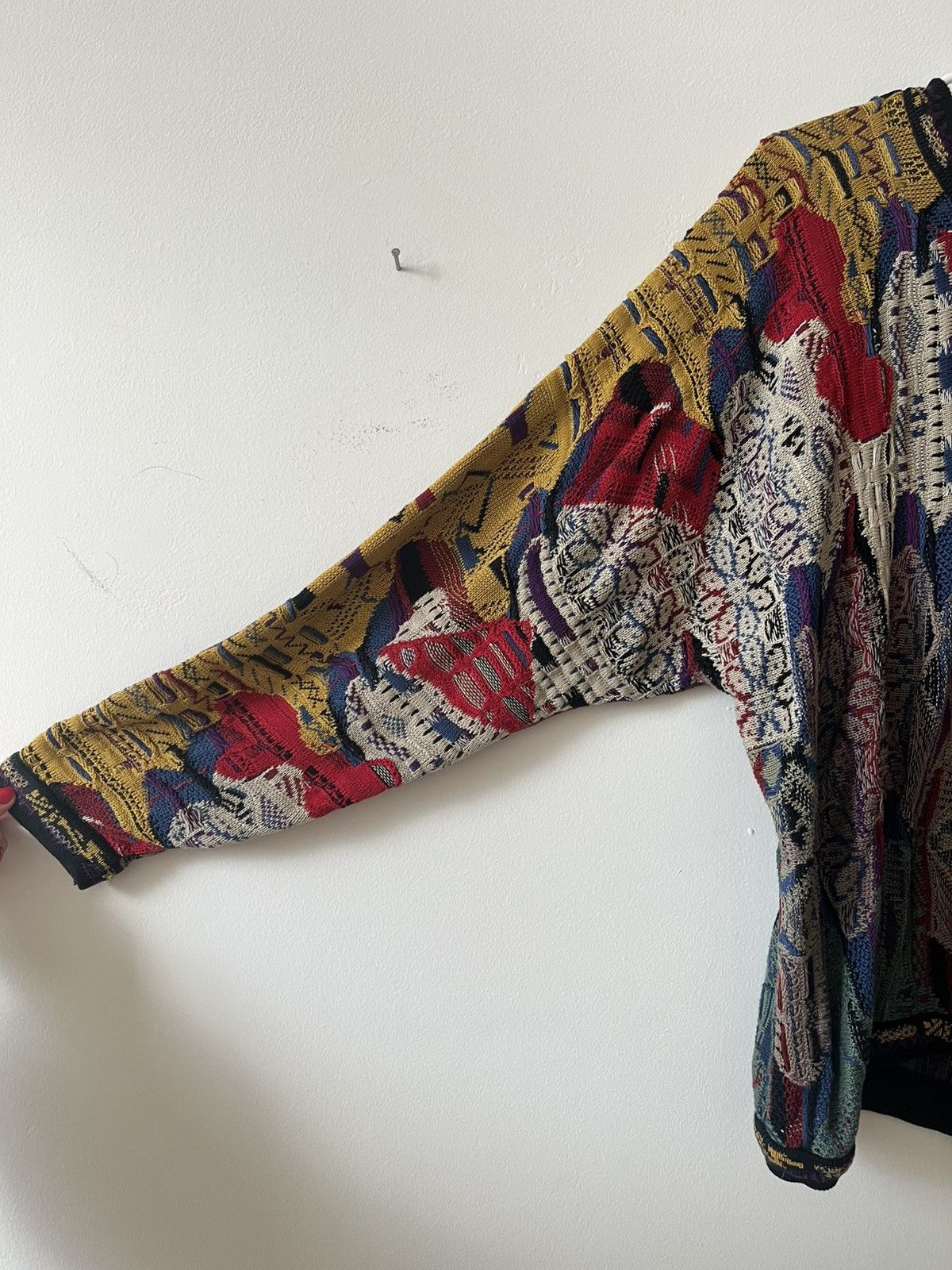 Coogi Vintage Authentic COOGI Sweater Size US L / EU 52-54 / 3 - 7 Thumbnail