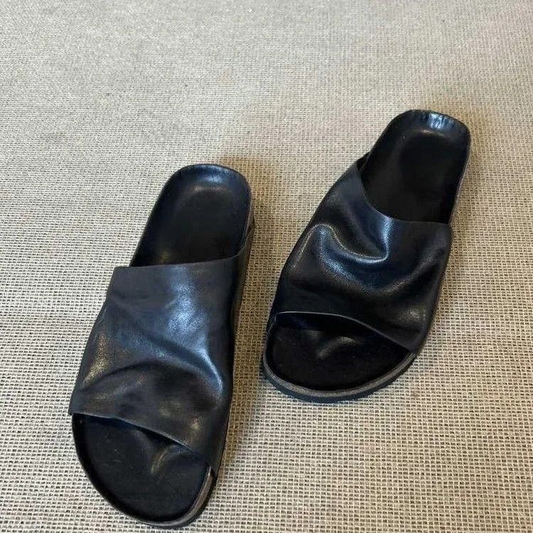Designer Thick Soles Non Slip Slipper Size US 6 / IT 36 - 1 Thumbnail