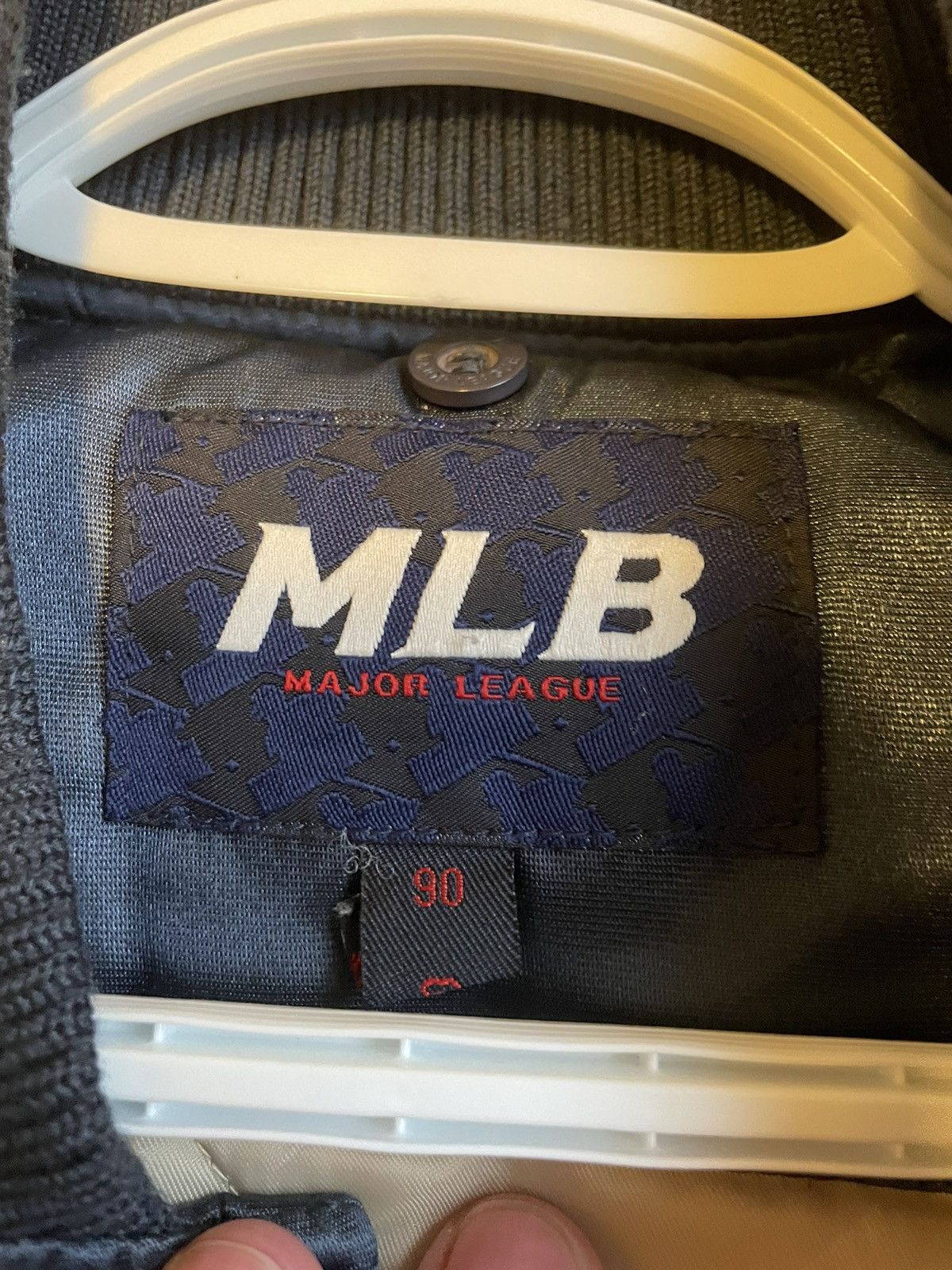 MLB Vintage New York Yankees MLB Bomber Jacket Size US M / EU 48-50 / 2 - 3 Thumbnail
